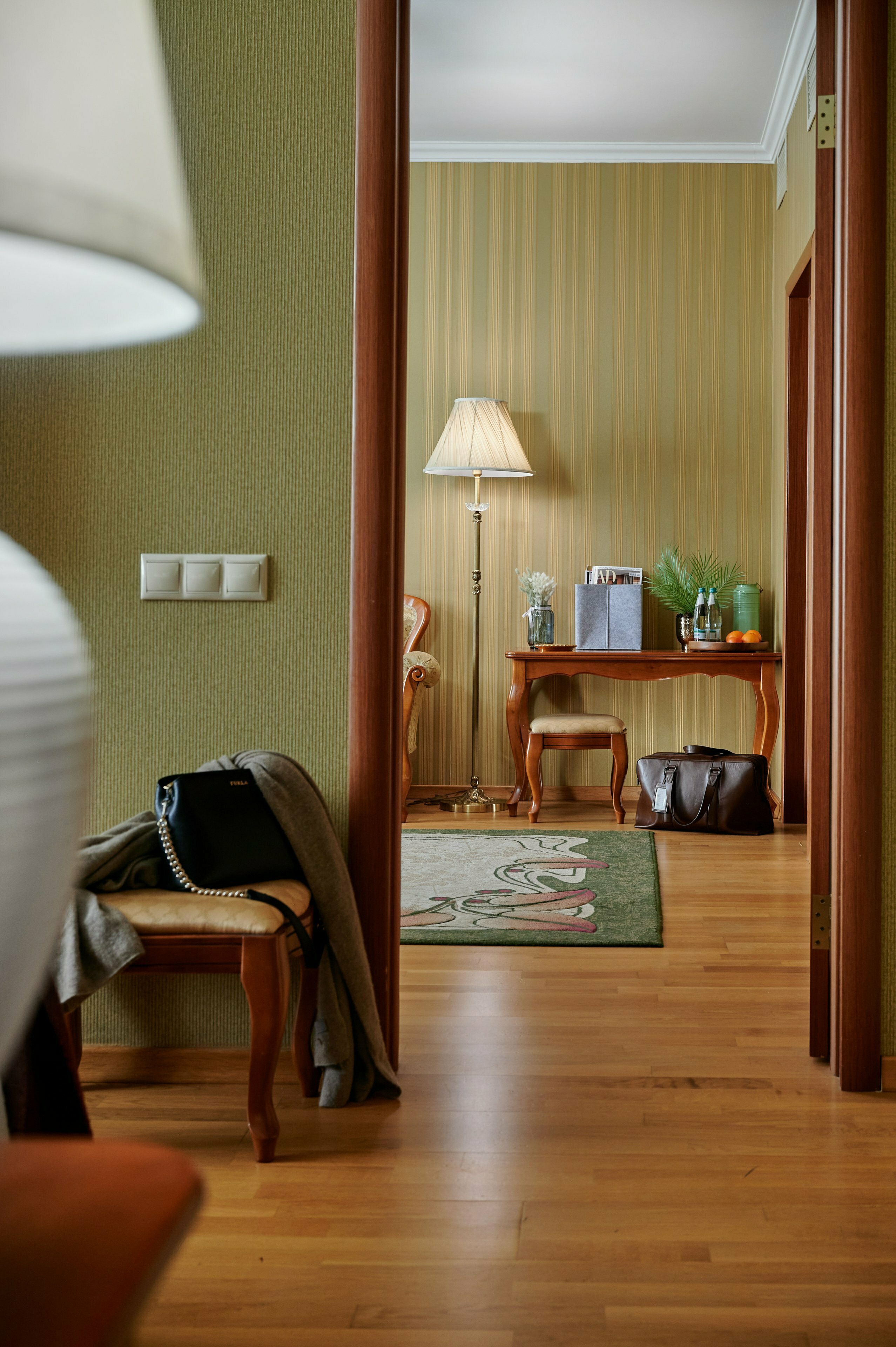 Семейный люкс