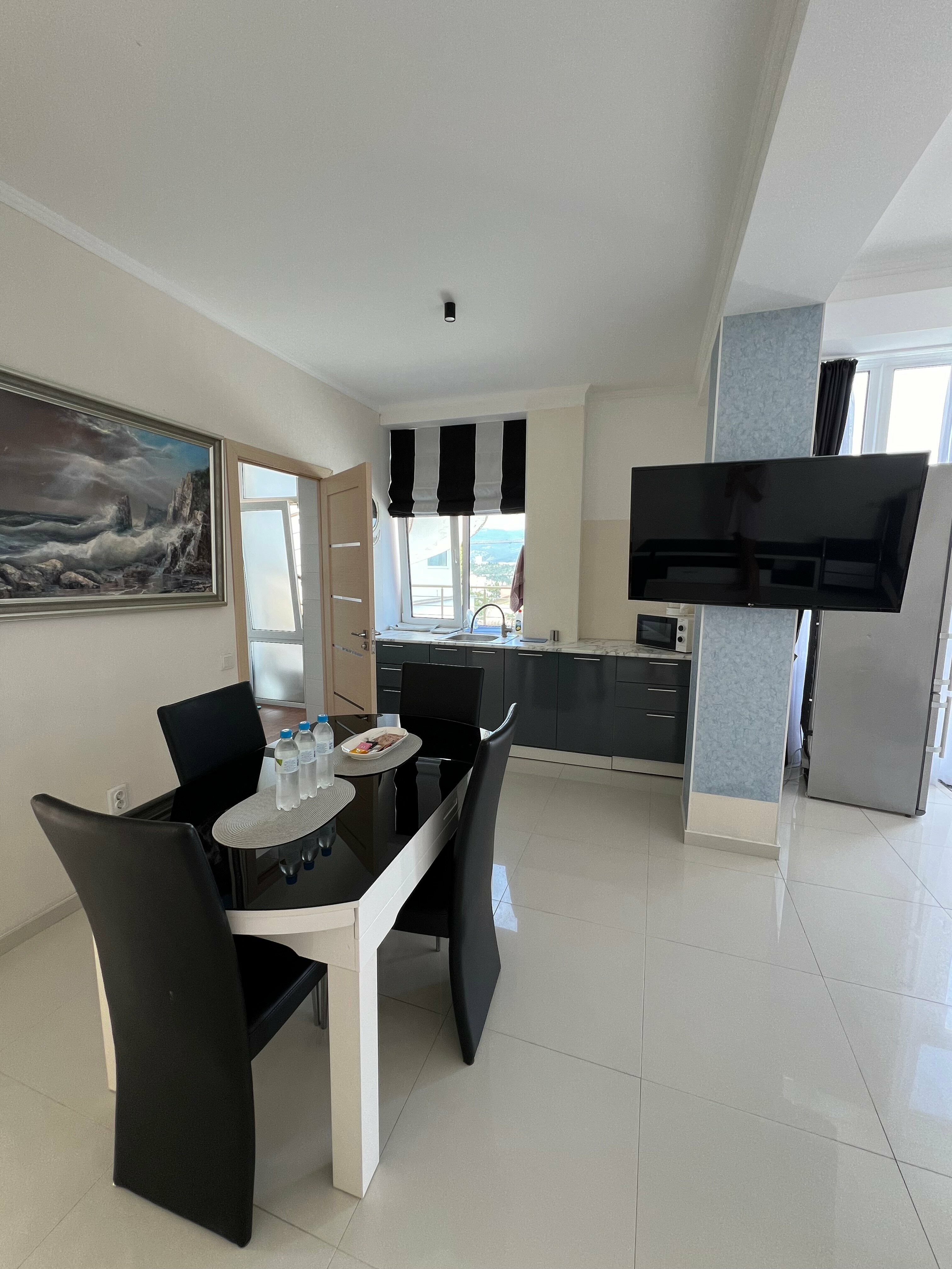 Пентхаус – Двухуровневый