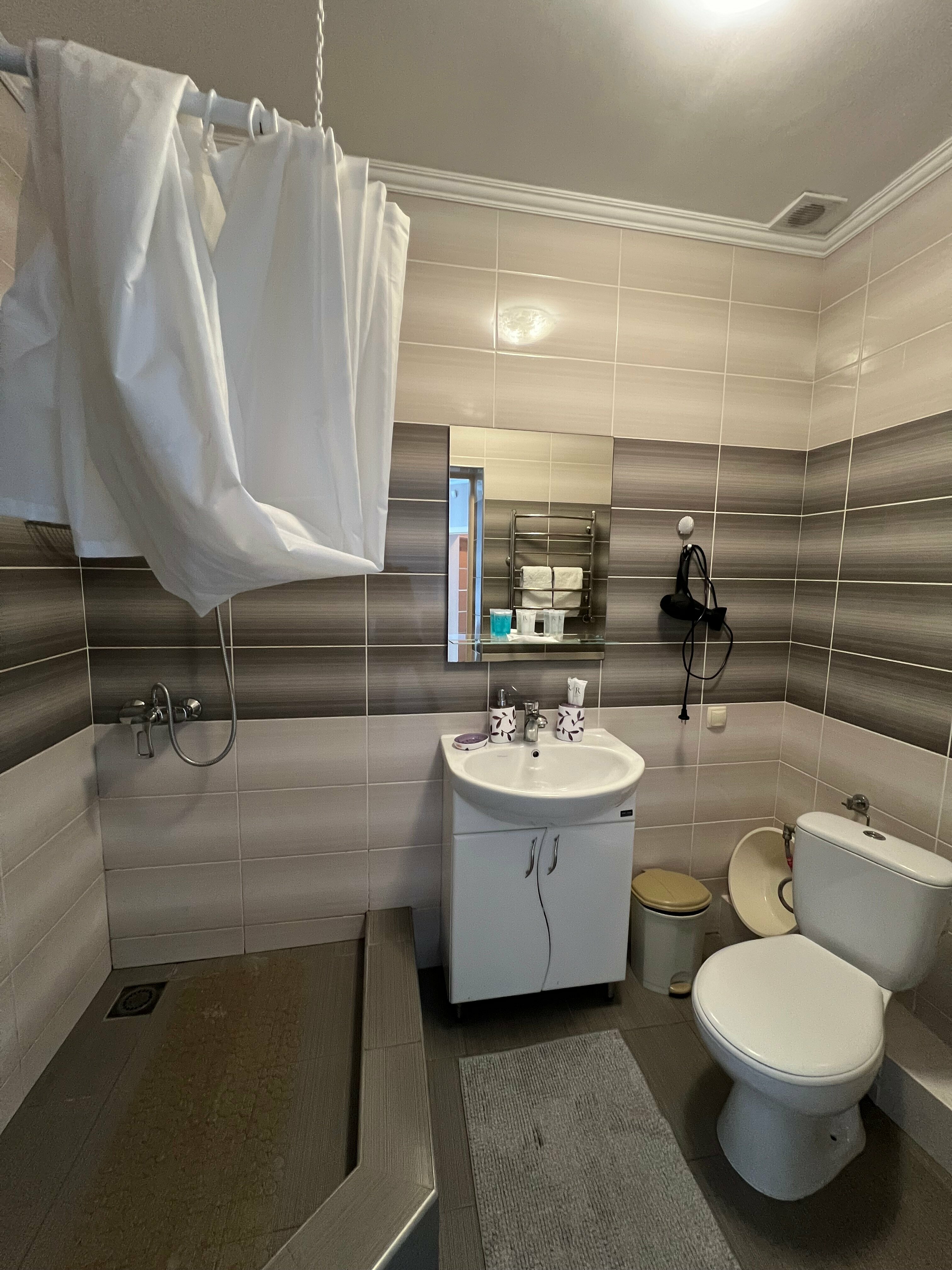 Люкс с видом на море