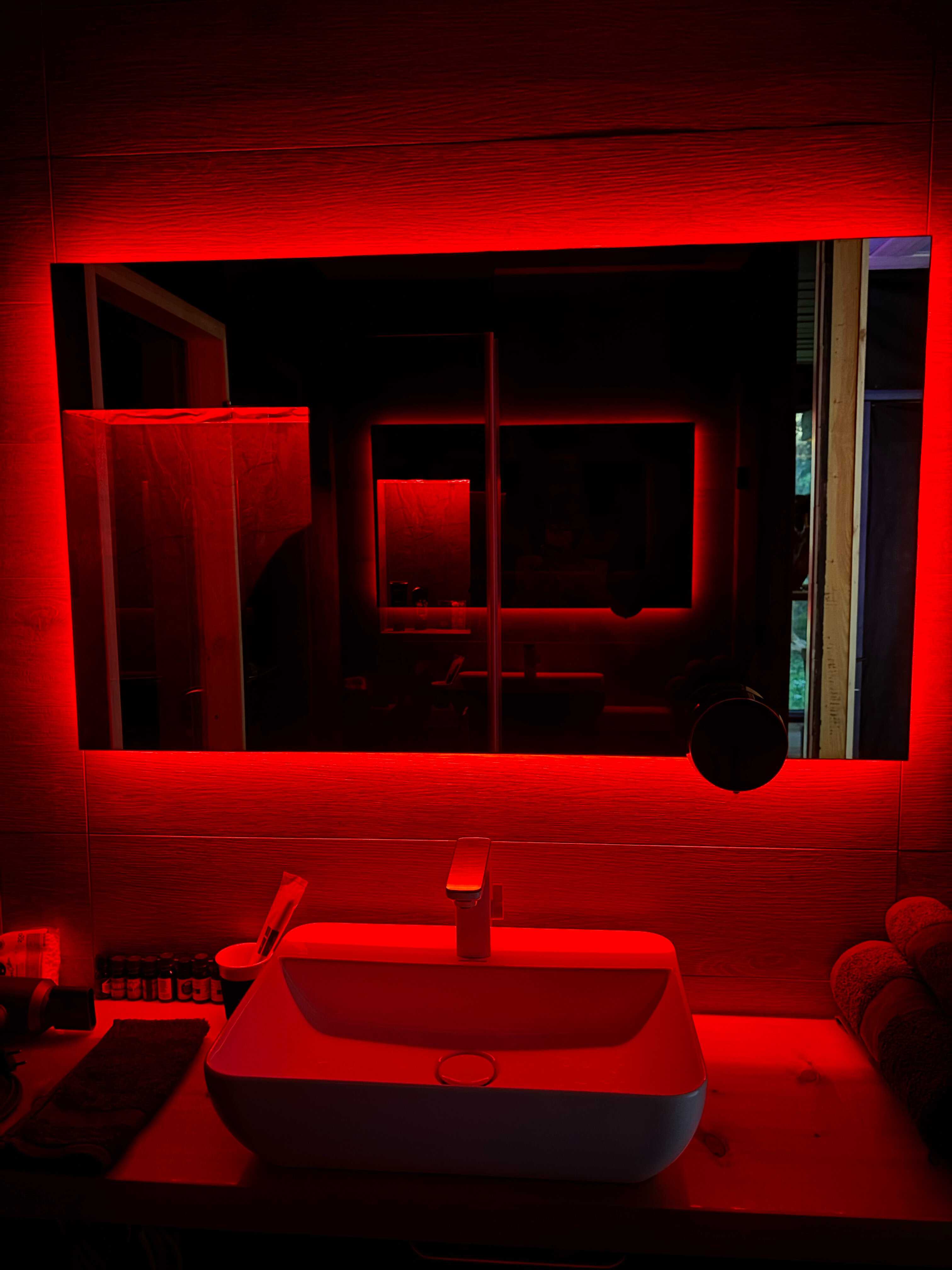 Дом с видом на лес