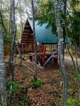 Домик для барбекю 1 в Северное сияние