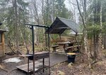 Домик для барбекю 5 в Северное сияние