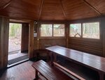 Домик для барбекю 8 в Северное сияние