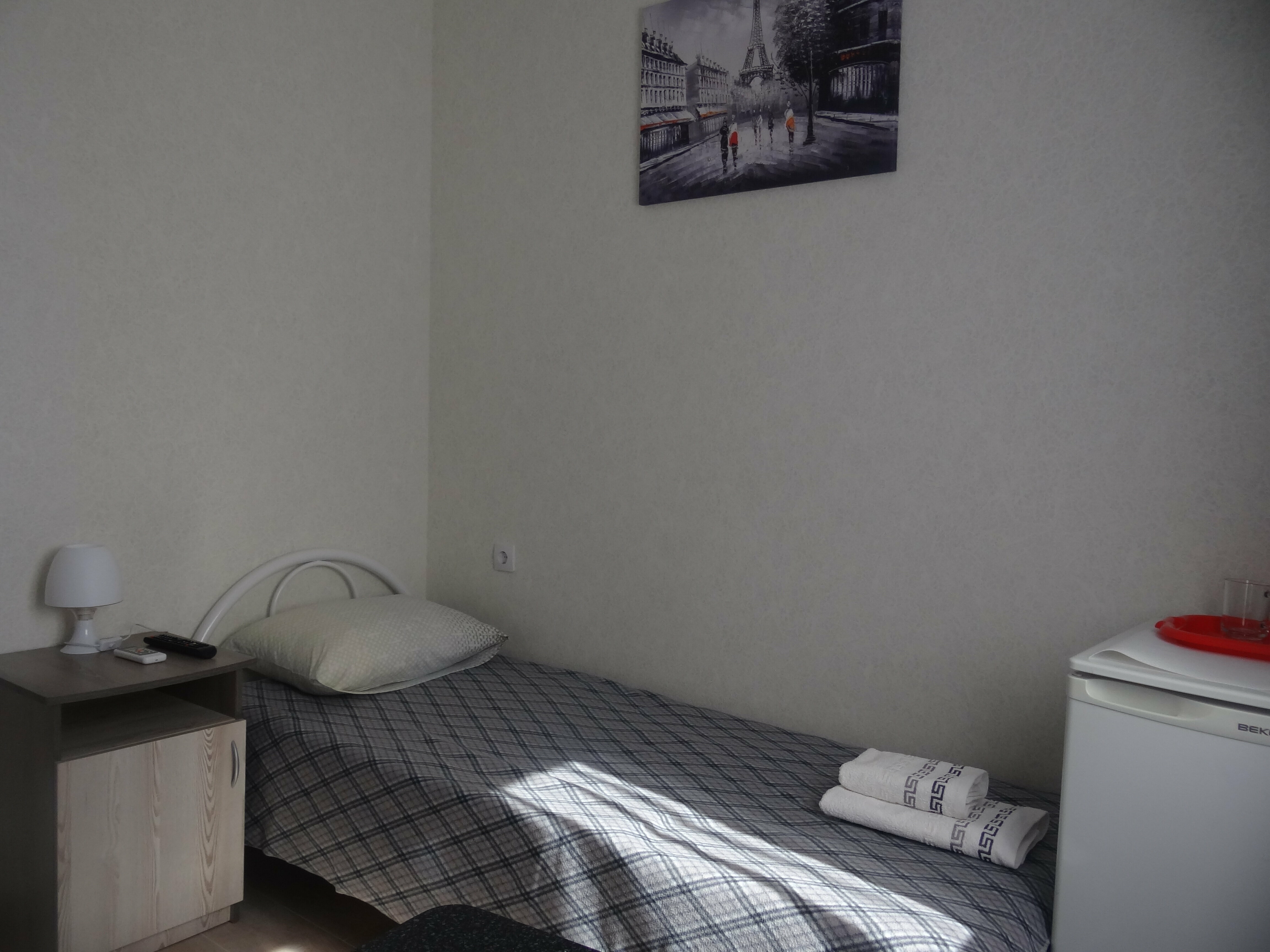 Стандартный одноместный номер