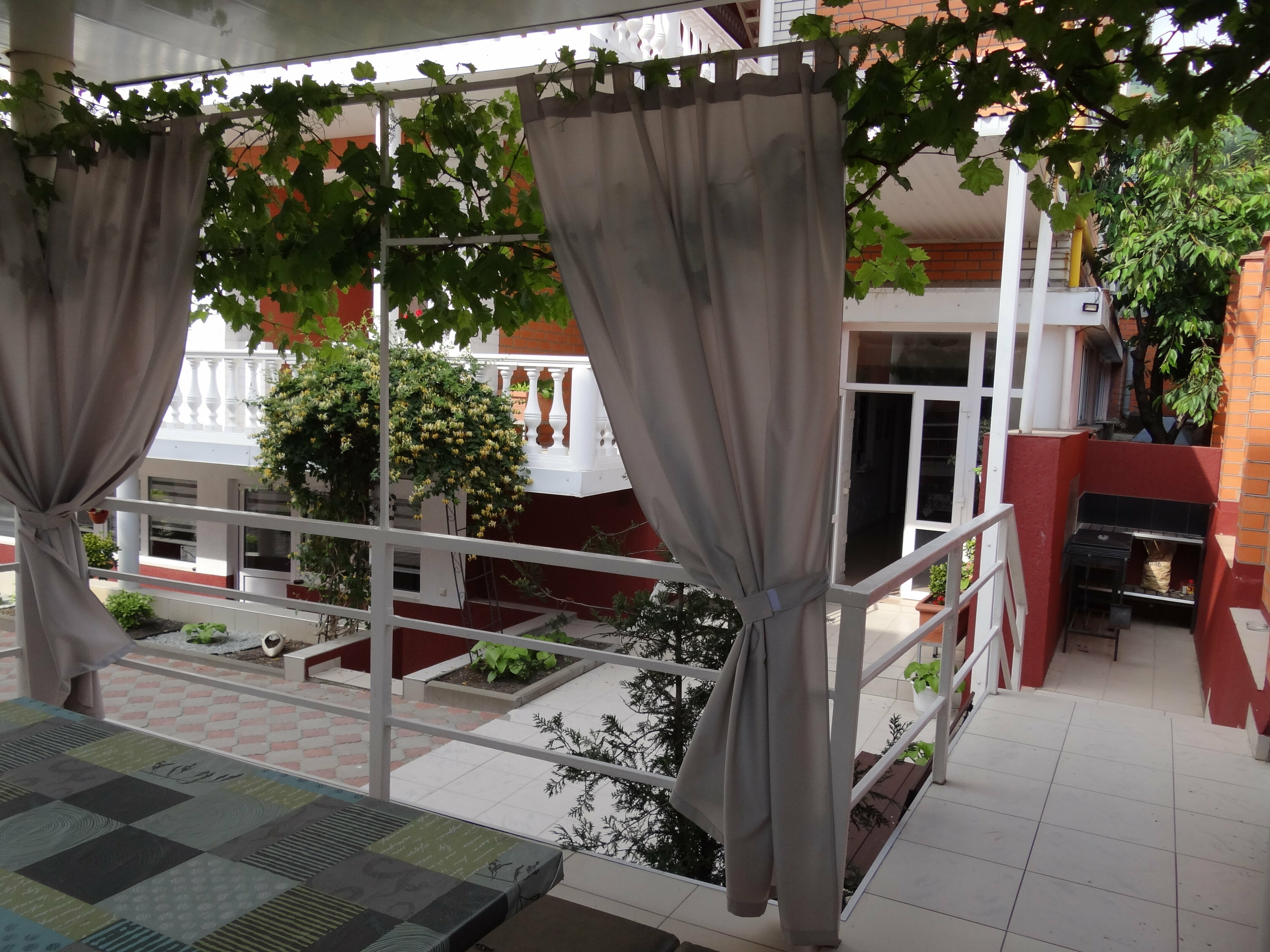 Апартаменты с видом на горы