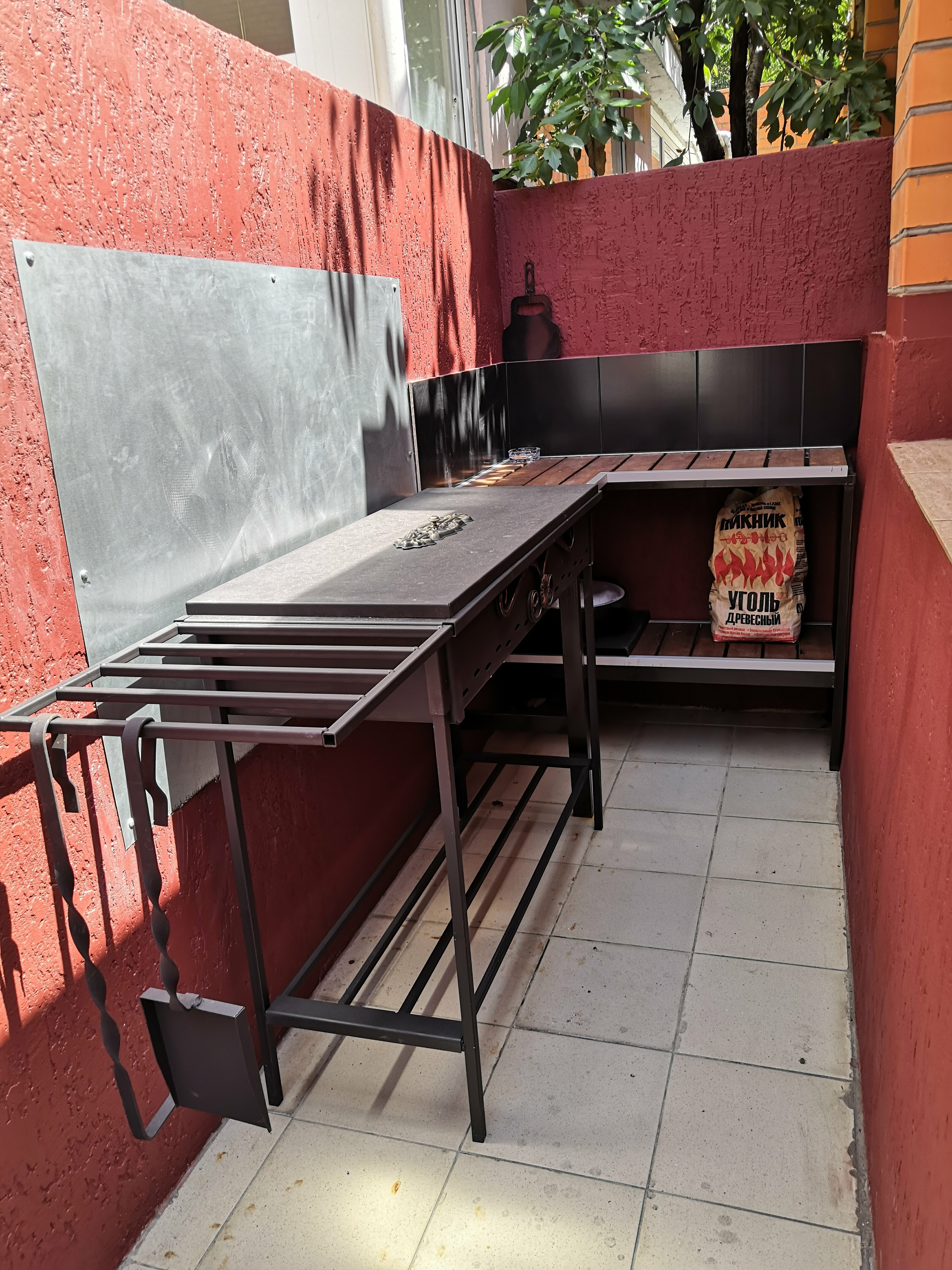 Апартаменты с видом на горы