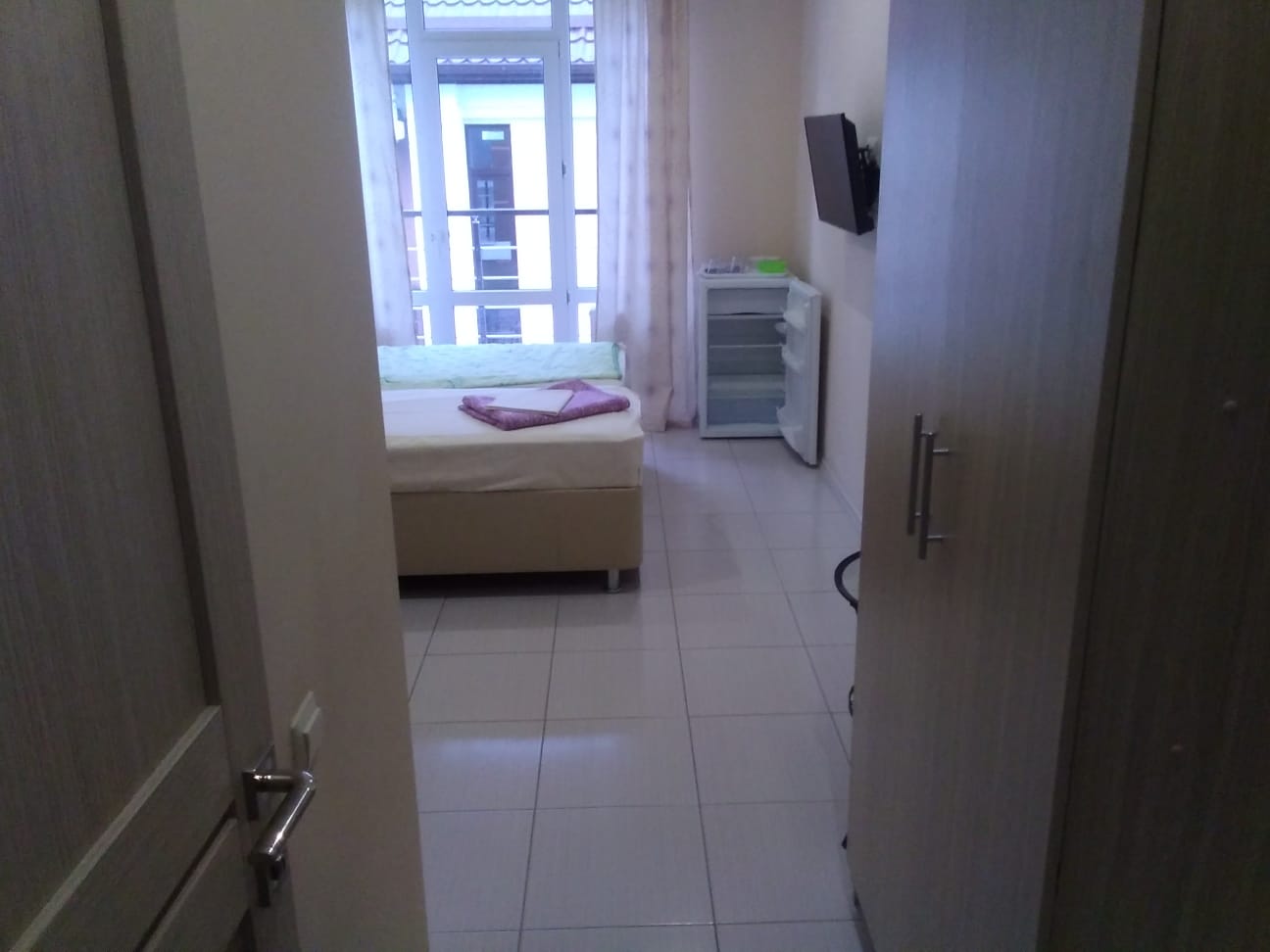 Стандартный одноместный номер