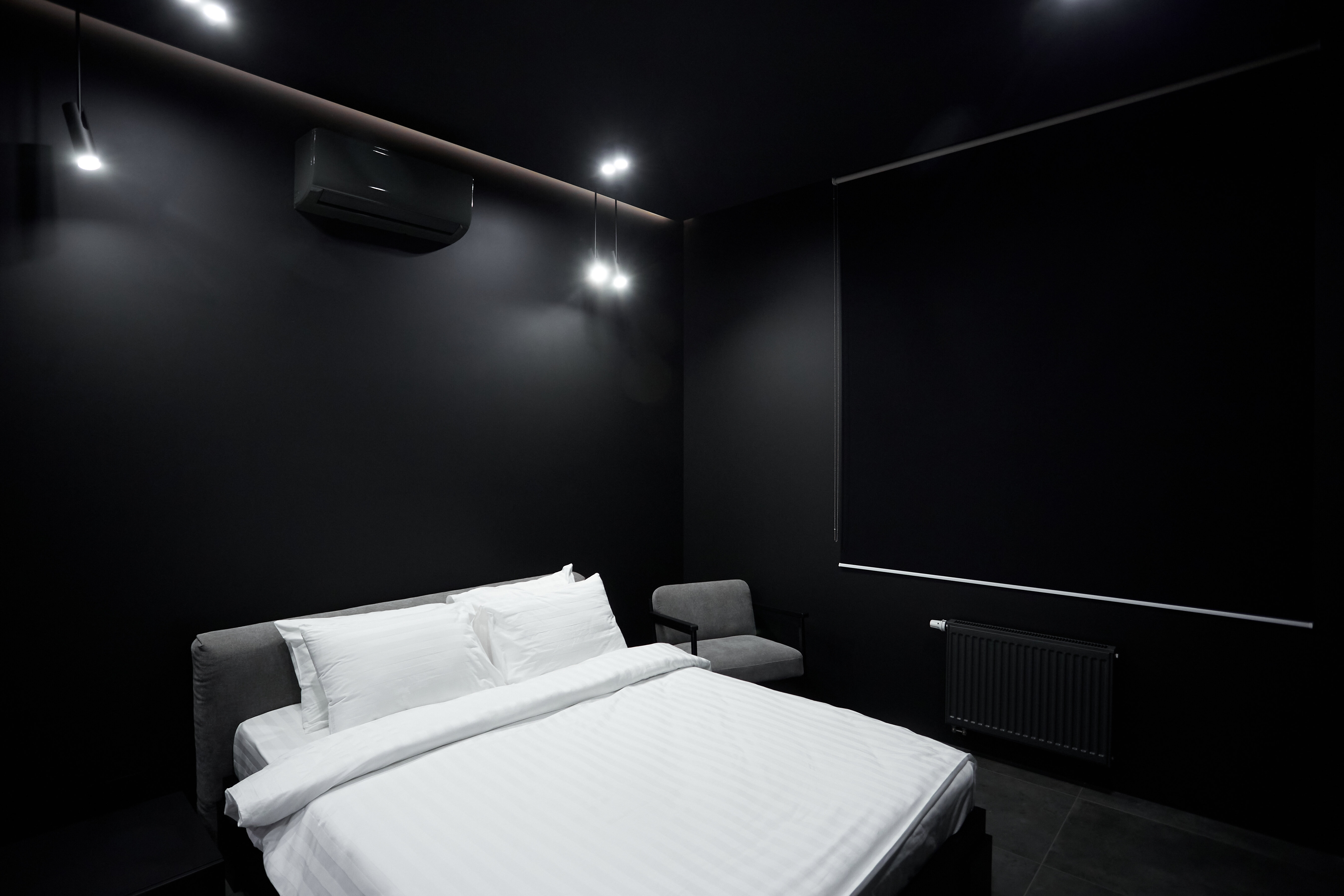 Двухместный номер с 1 кроватью