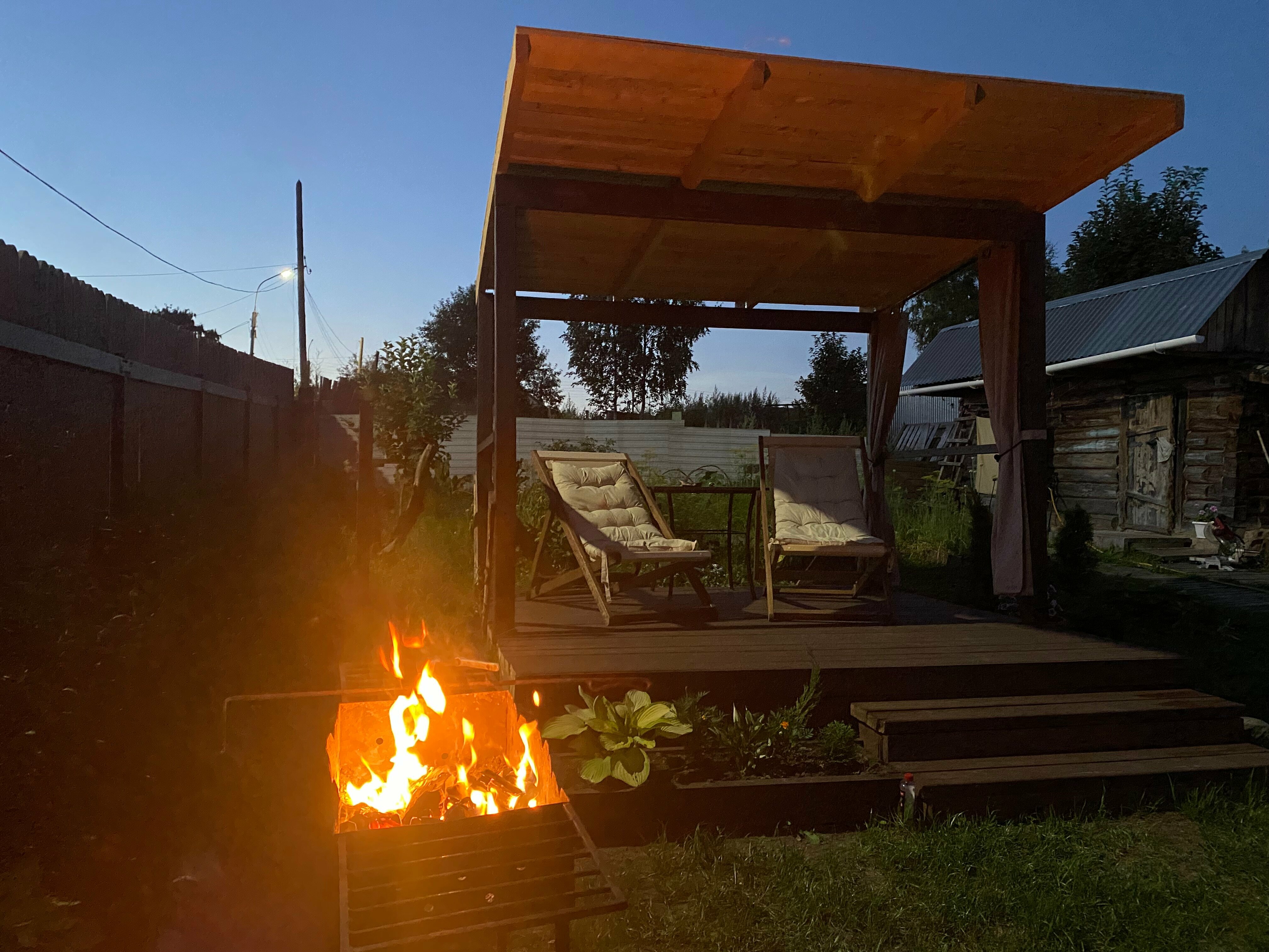 Семейный номер с террасой