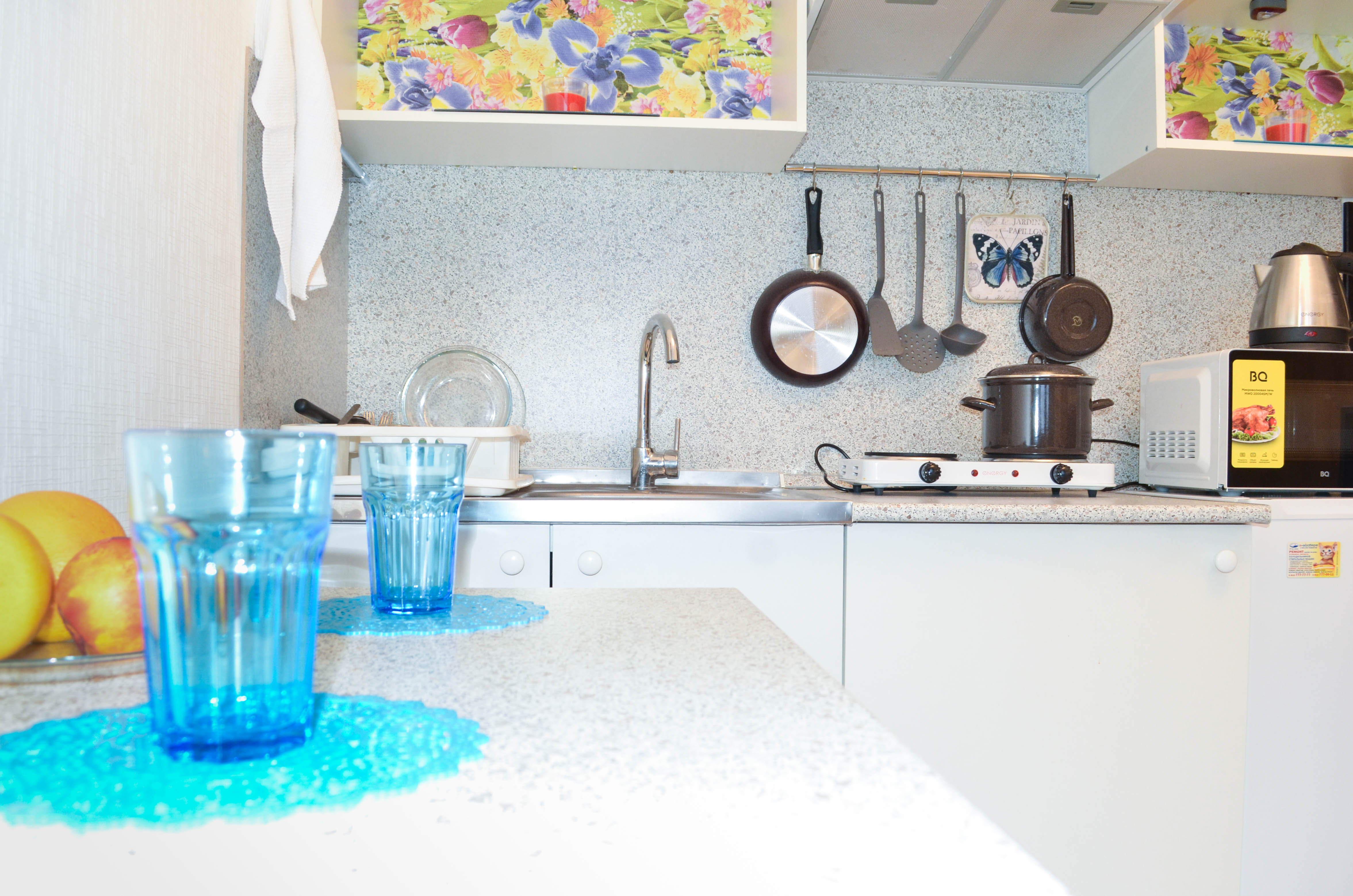 Двухместный номер с 1 кроватью