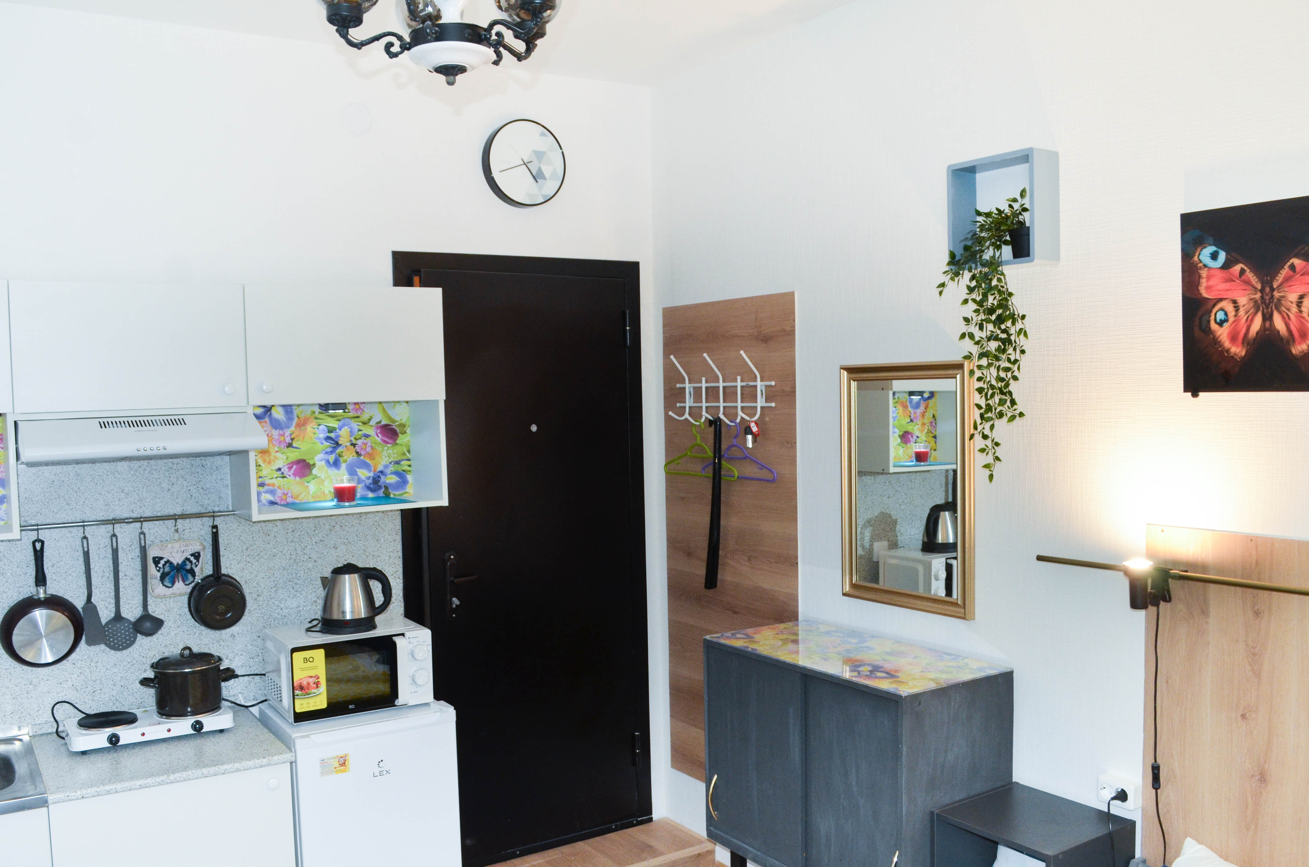 Двухместный номер с 1 кроватью