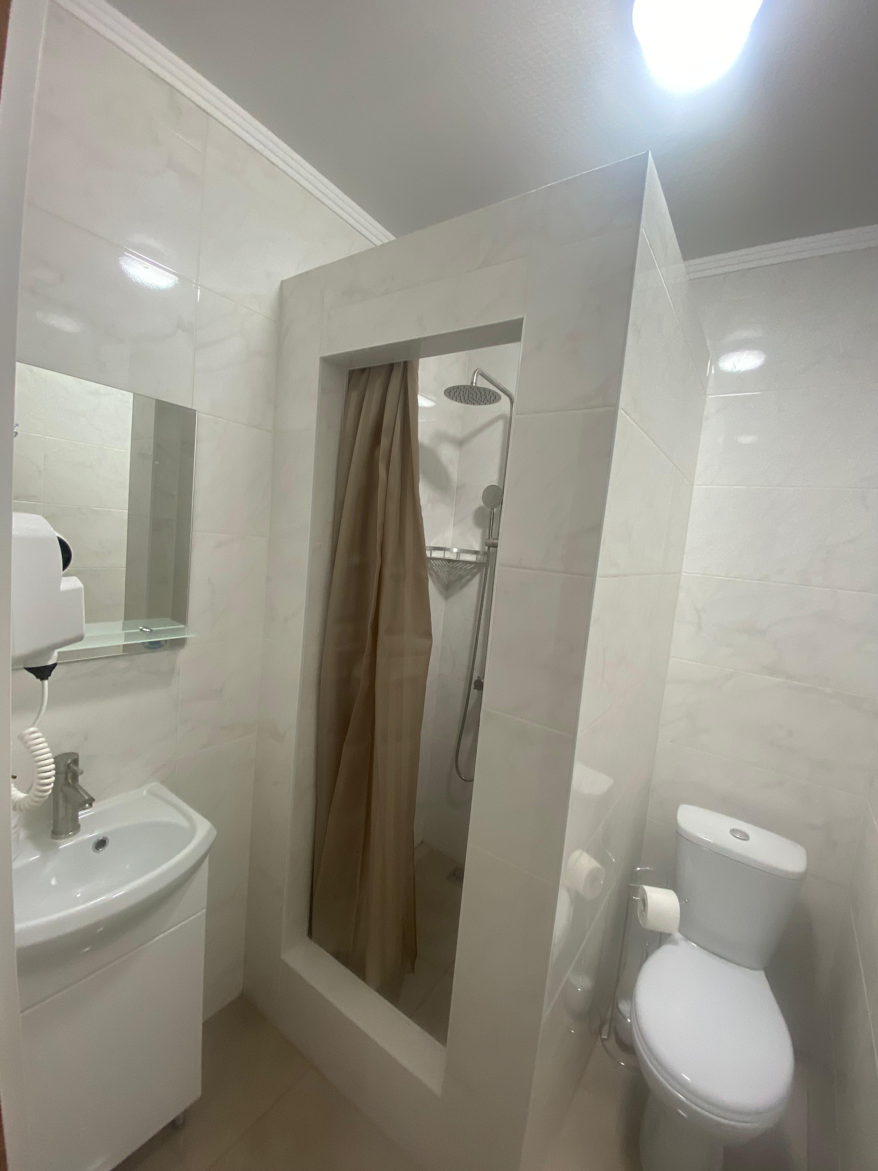 Роскошный четырехместный номер