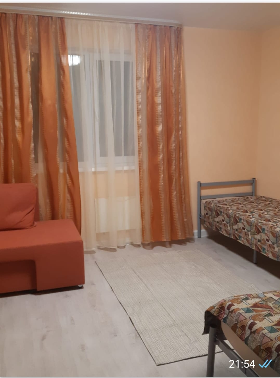 Классический трехместный номер