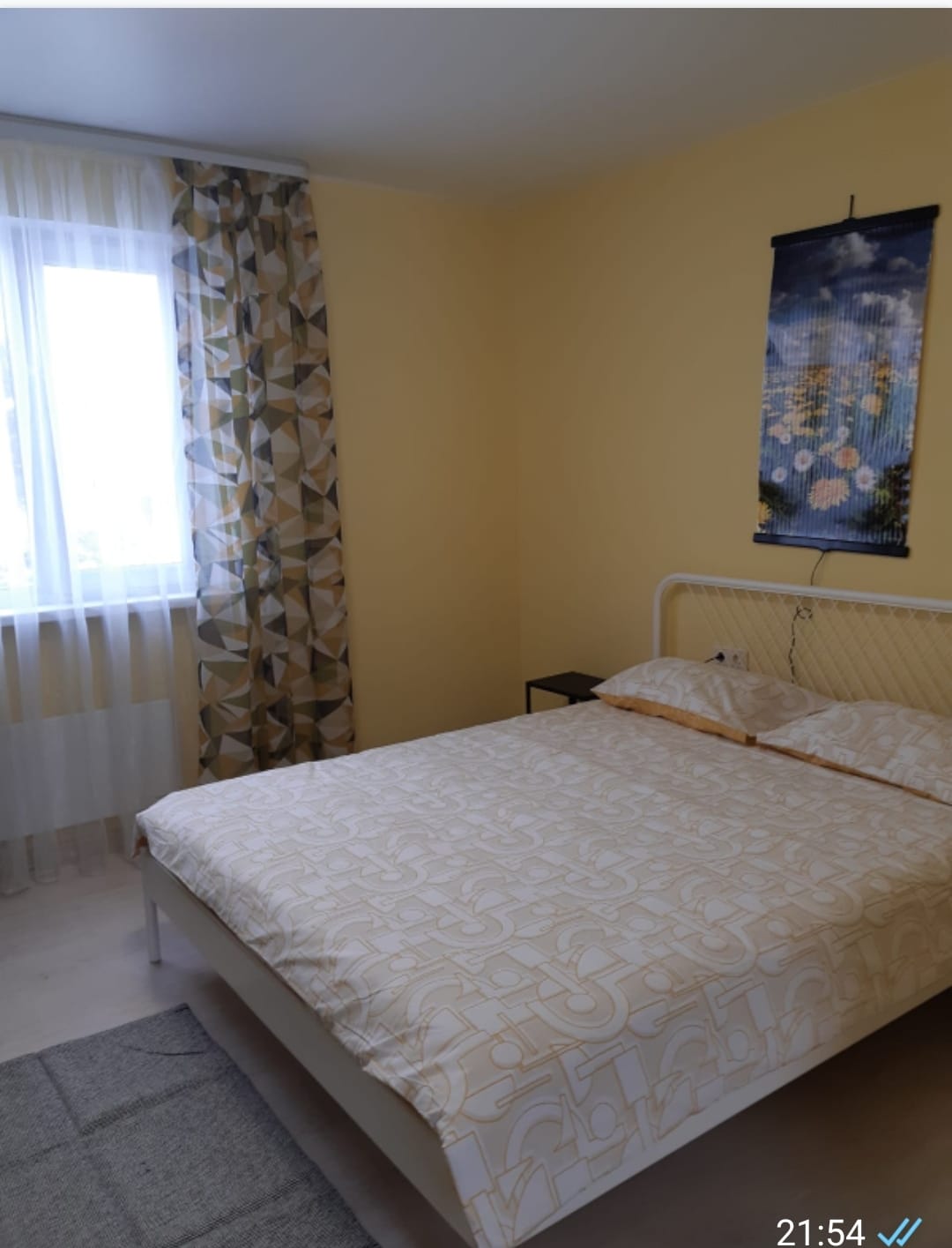 Классический трехместный номер