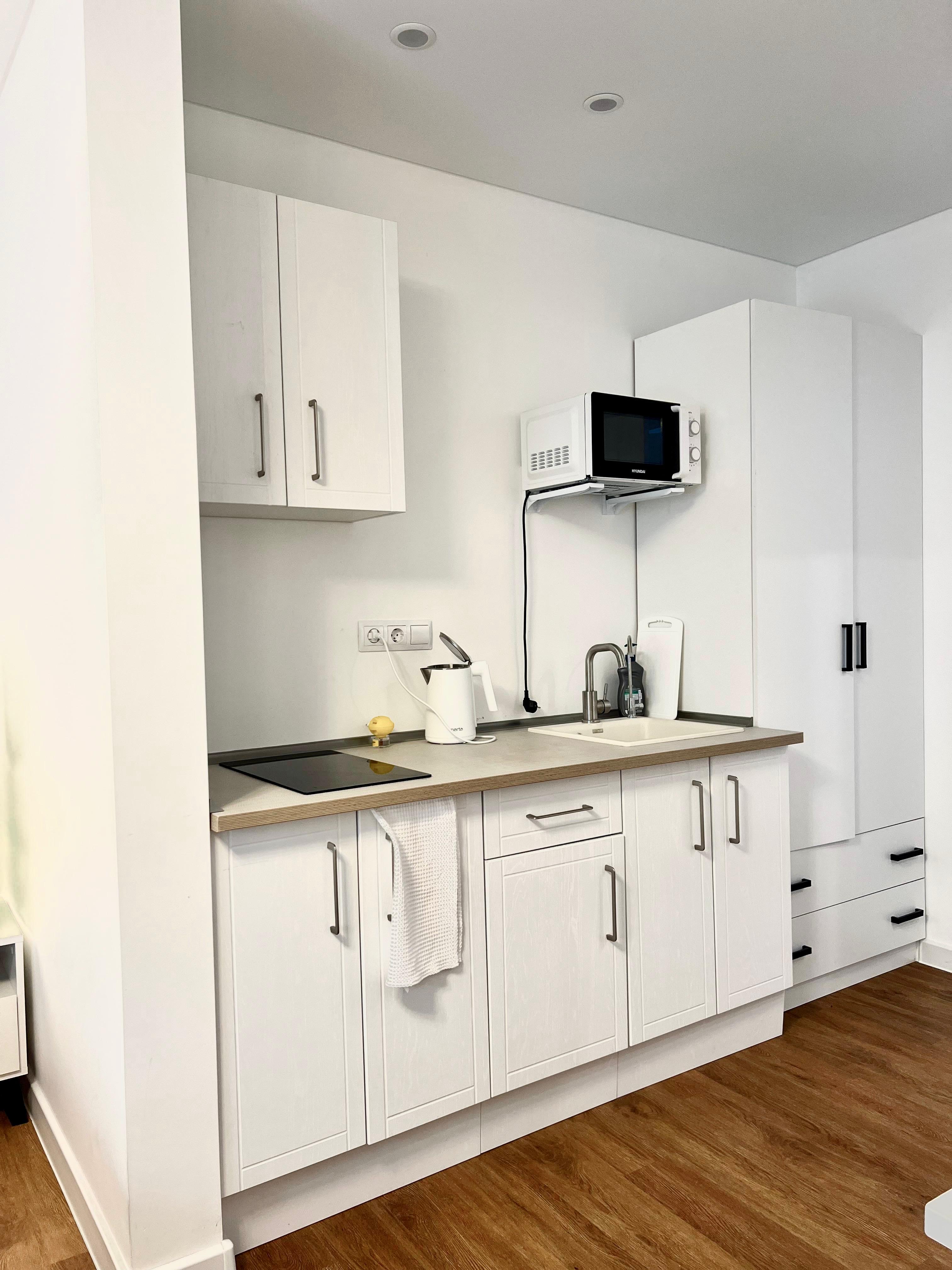 Апартаменты-студия