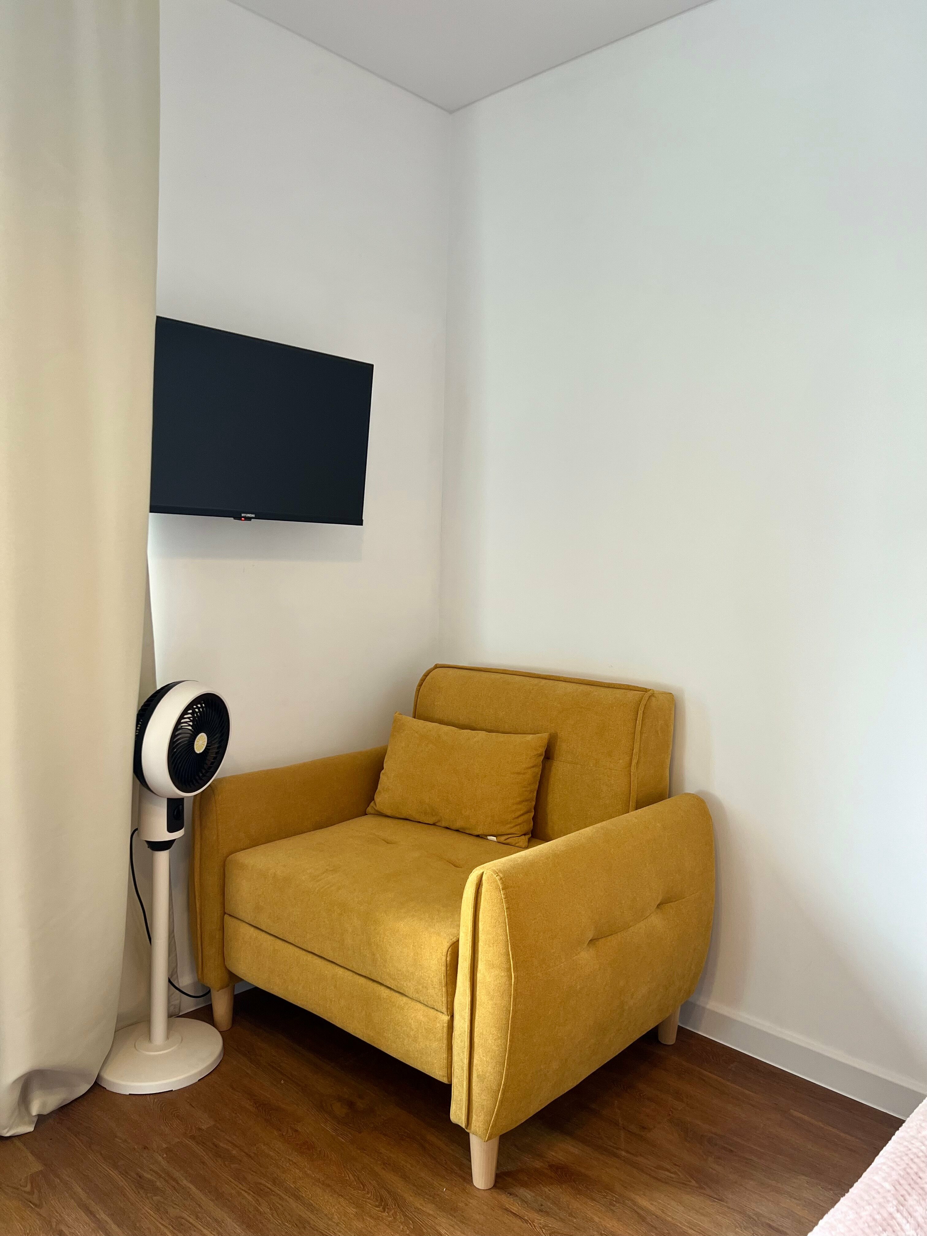 Апартаменты - 1-й этаж