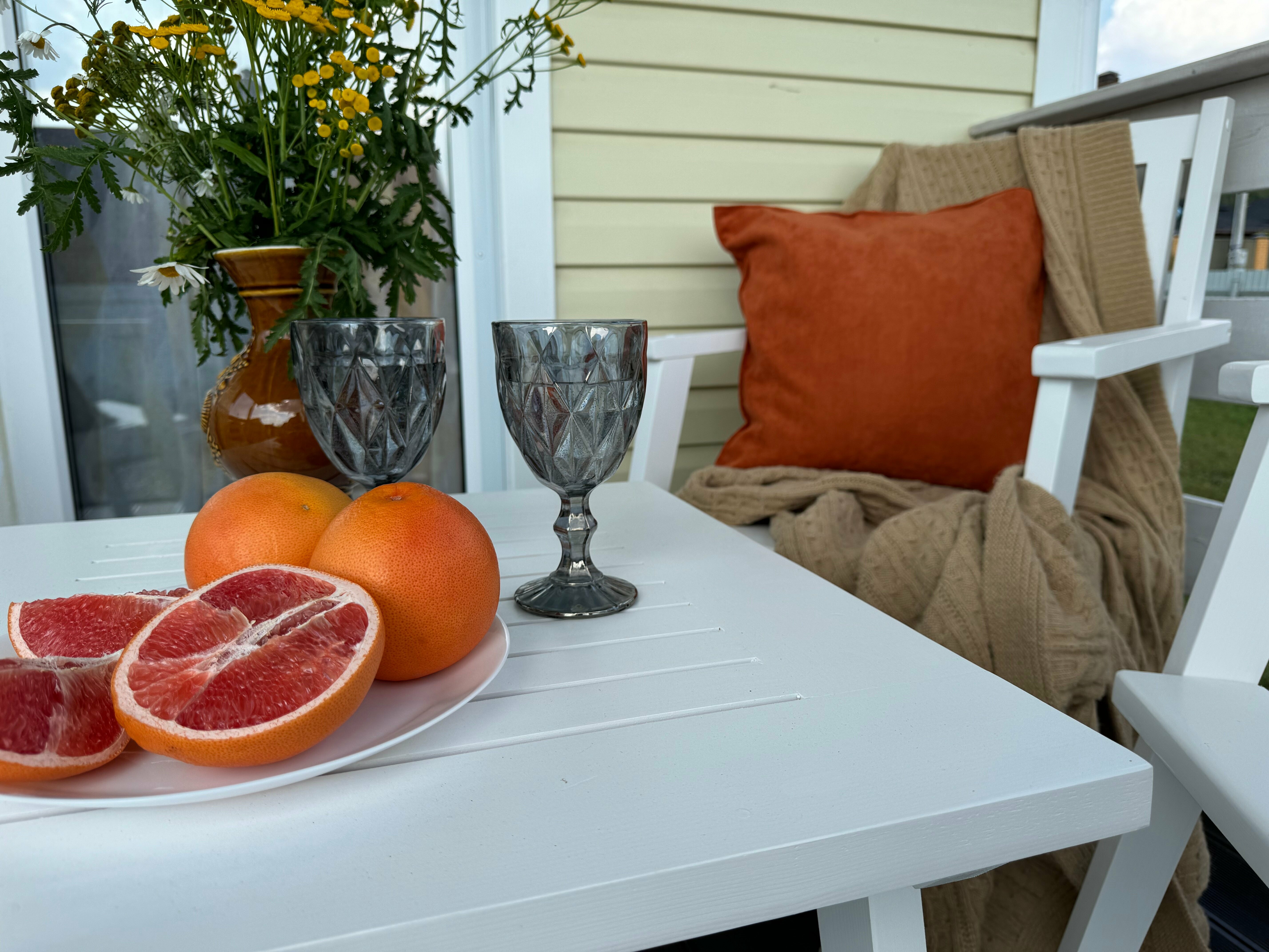 Дом с видом на лес