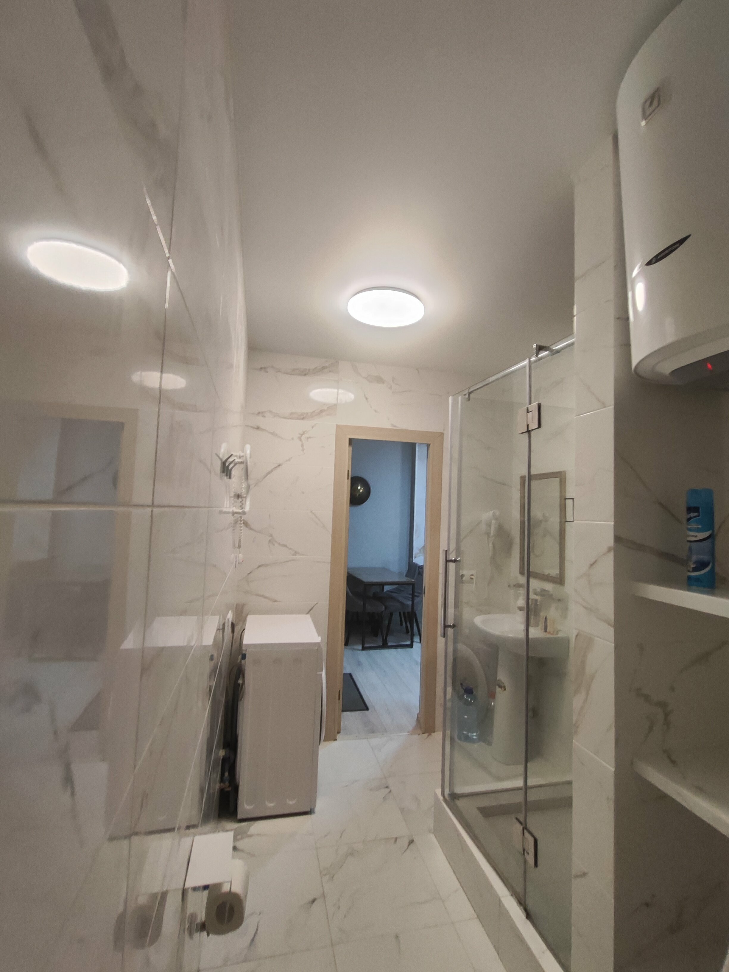 Апартаменты с 2 спальнями