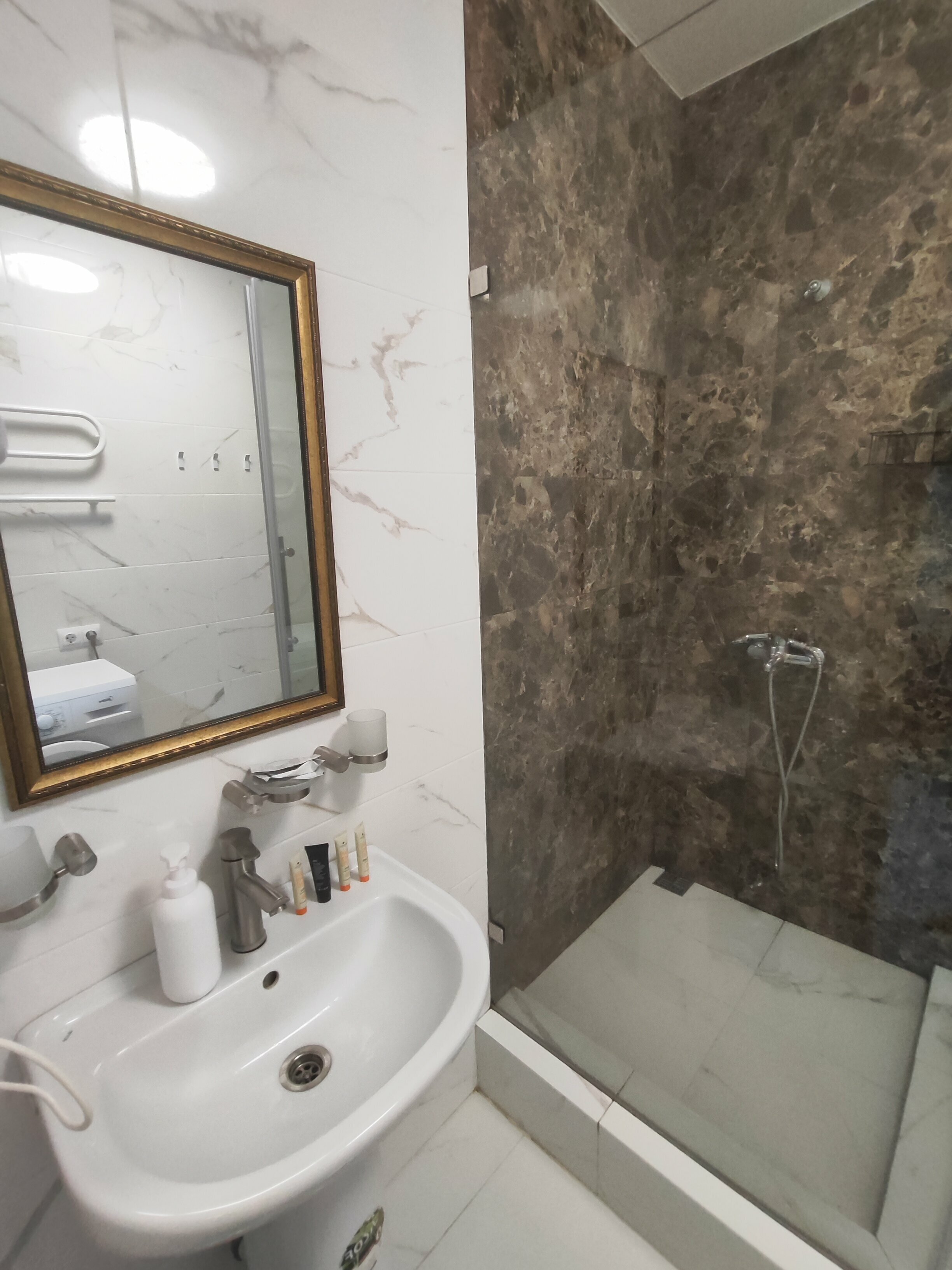 Апартаменты с 2 спальнями