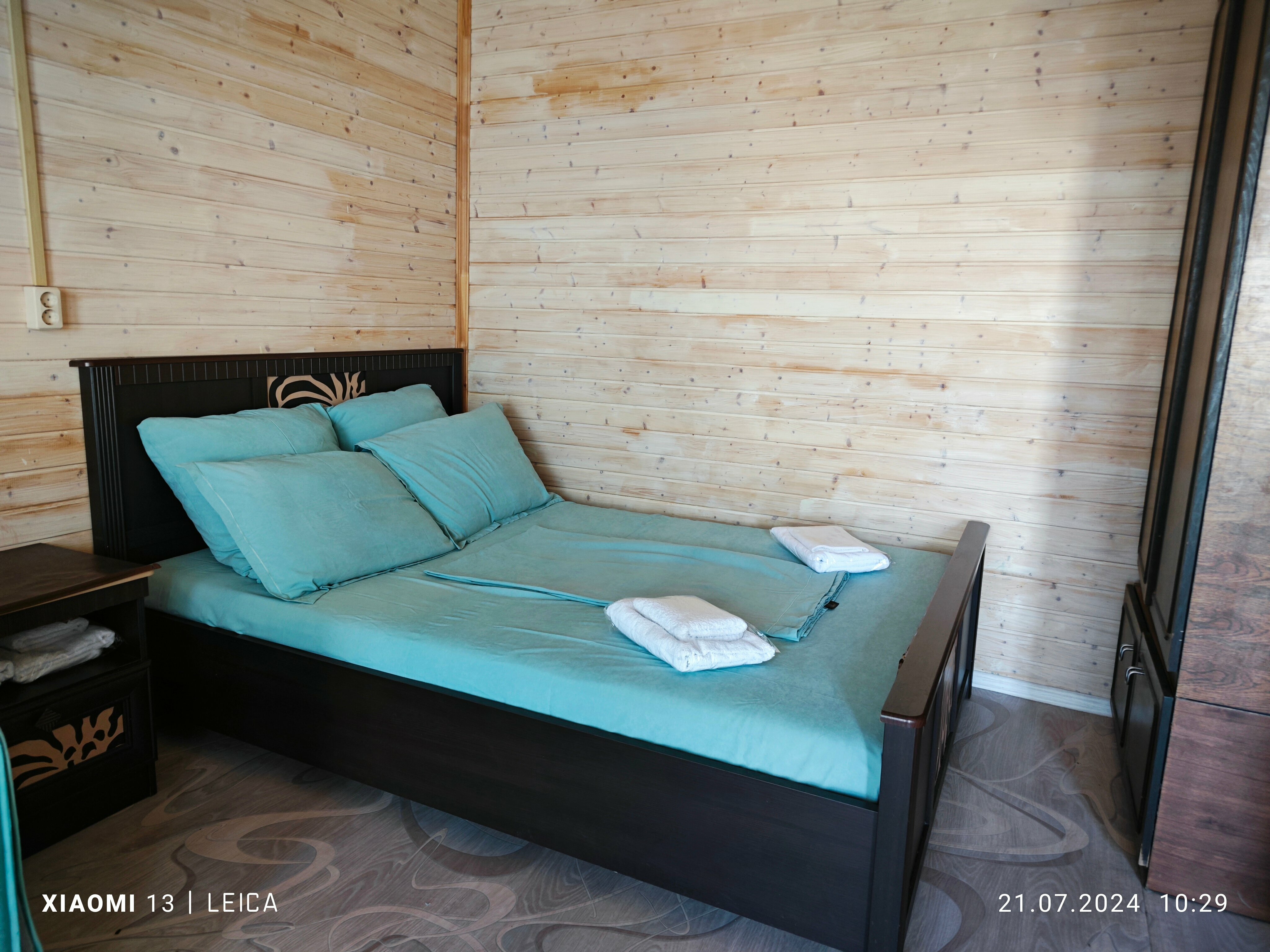 Стандартный четырехместный номер