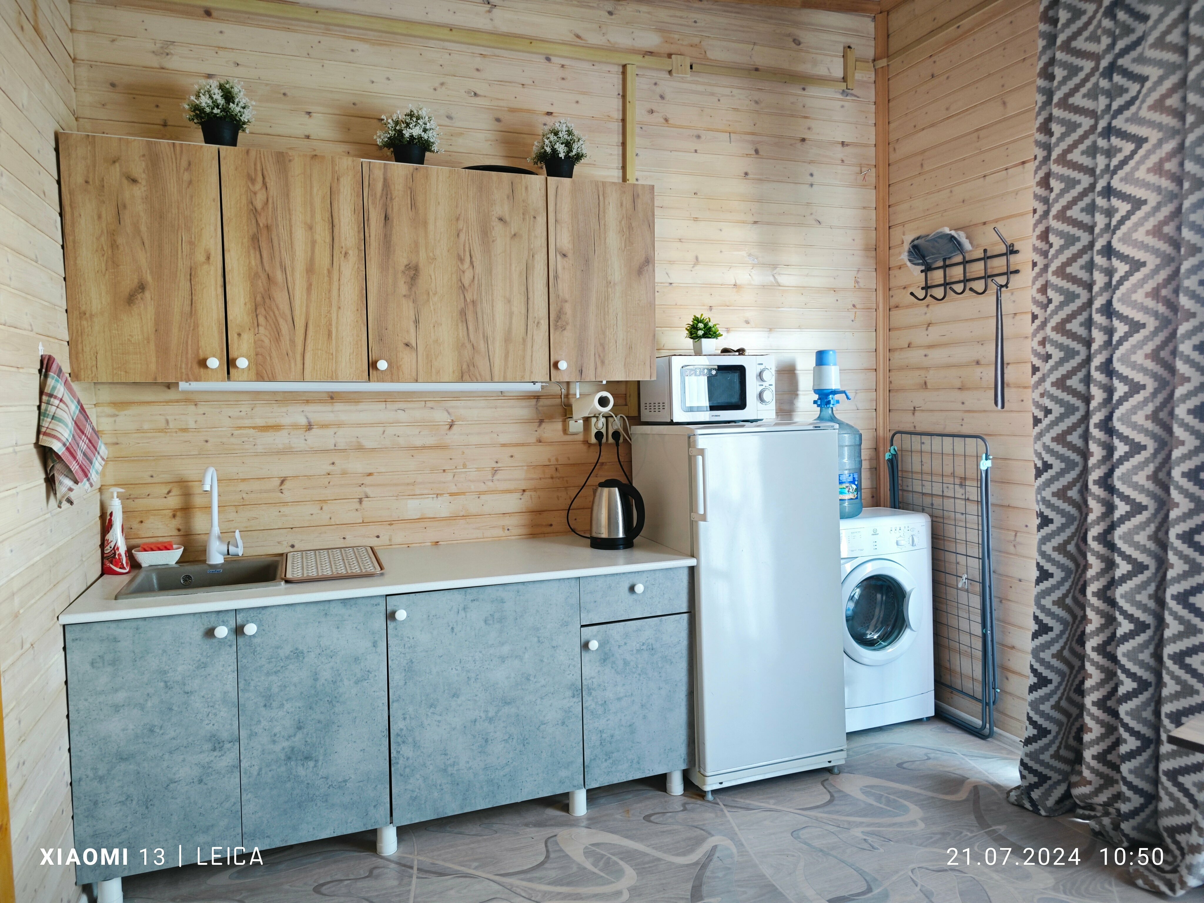 Стандартный четырехместный номер