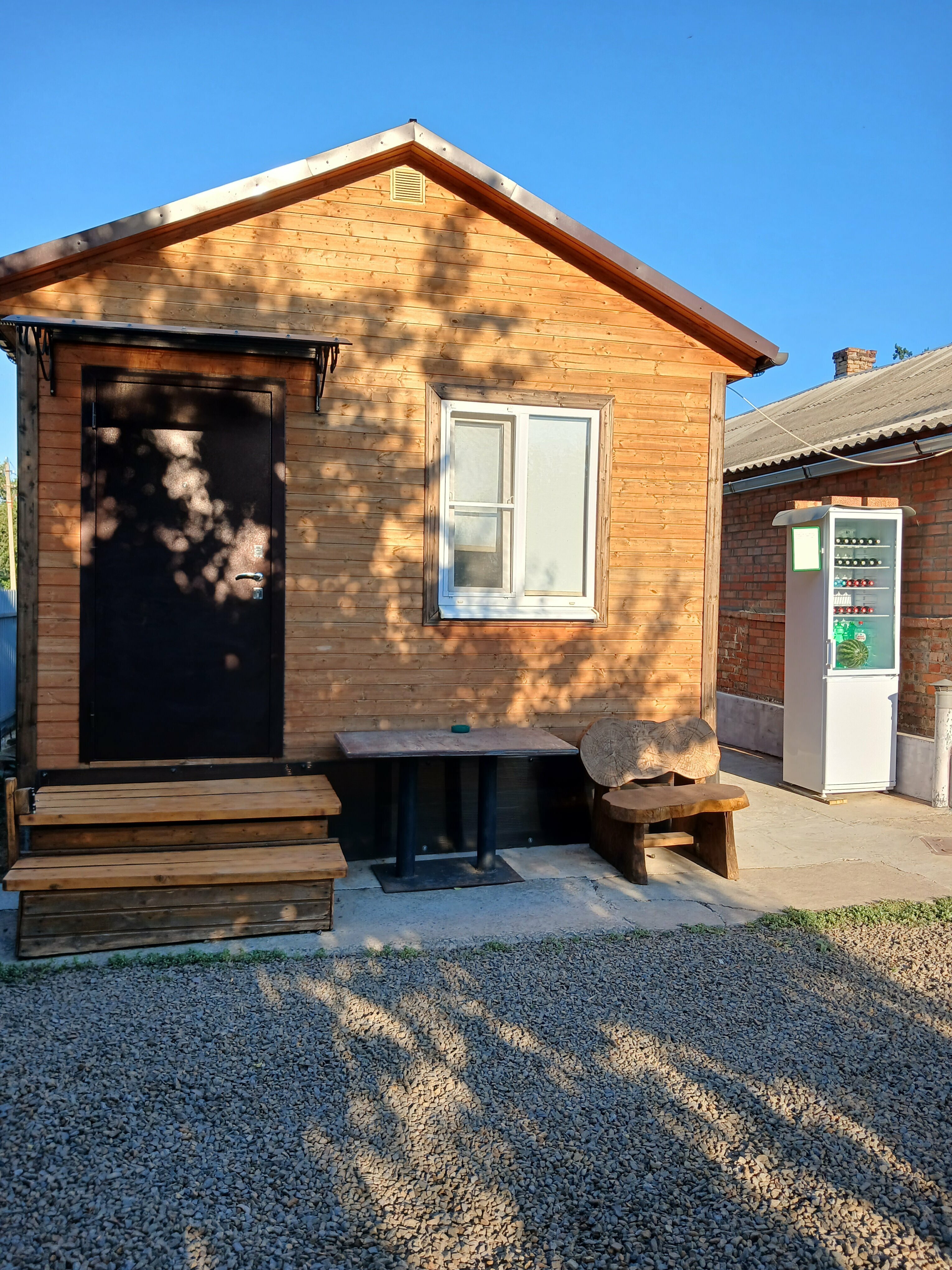 Четырехместный номер «Комфорт»