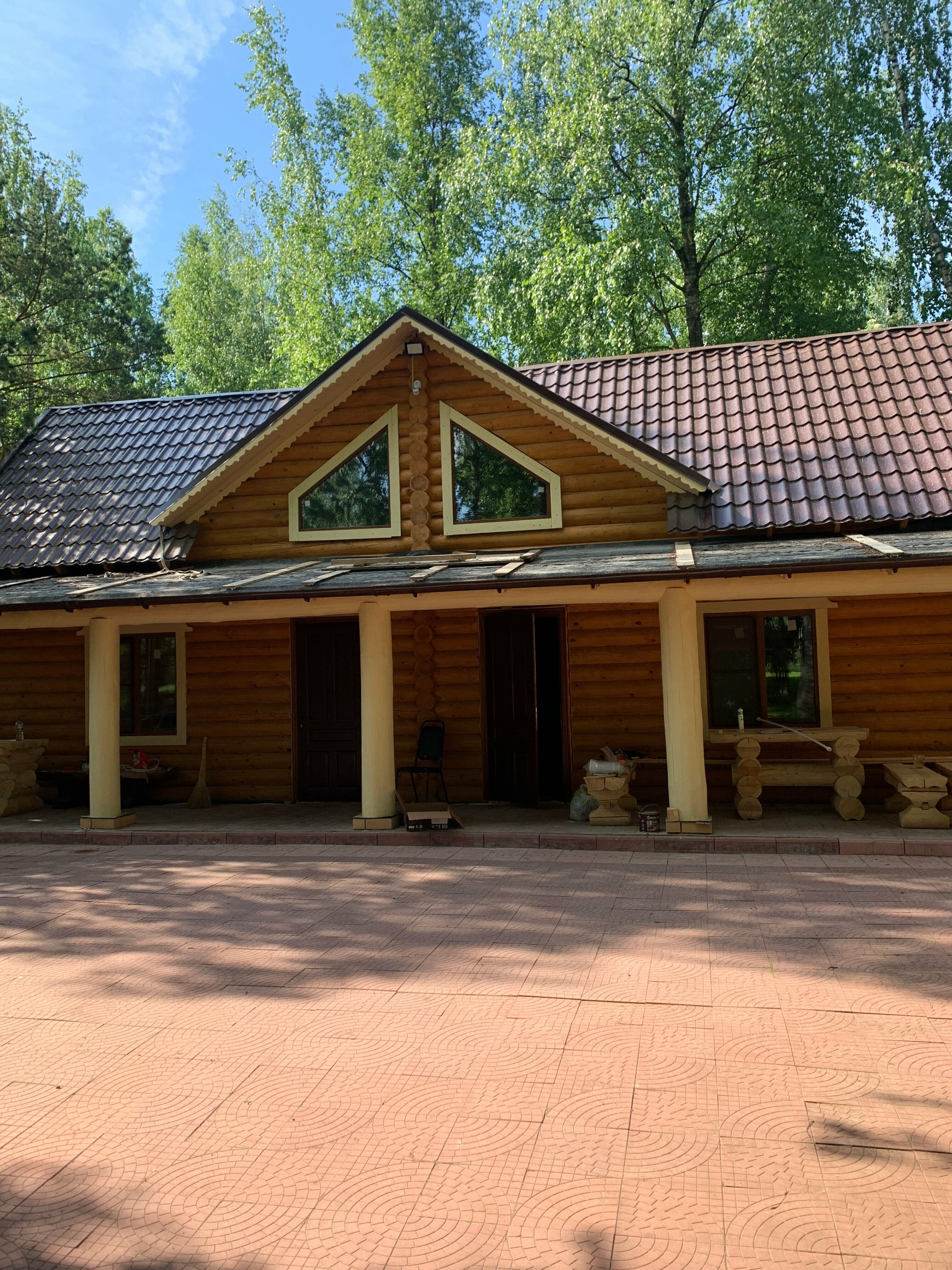 Cемейный номер с собственной ванной комнатой