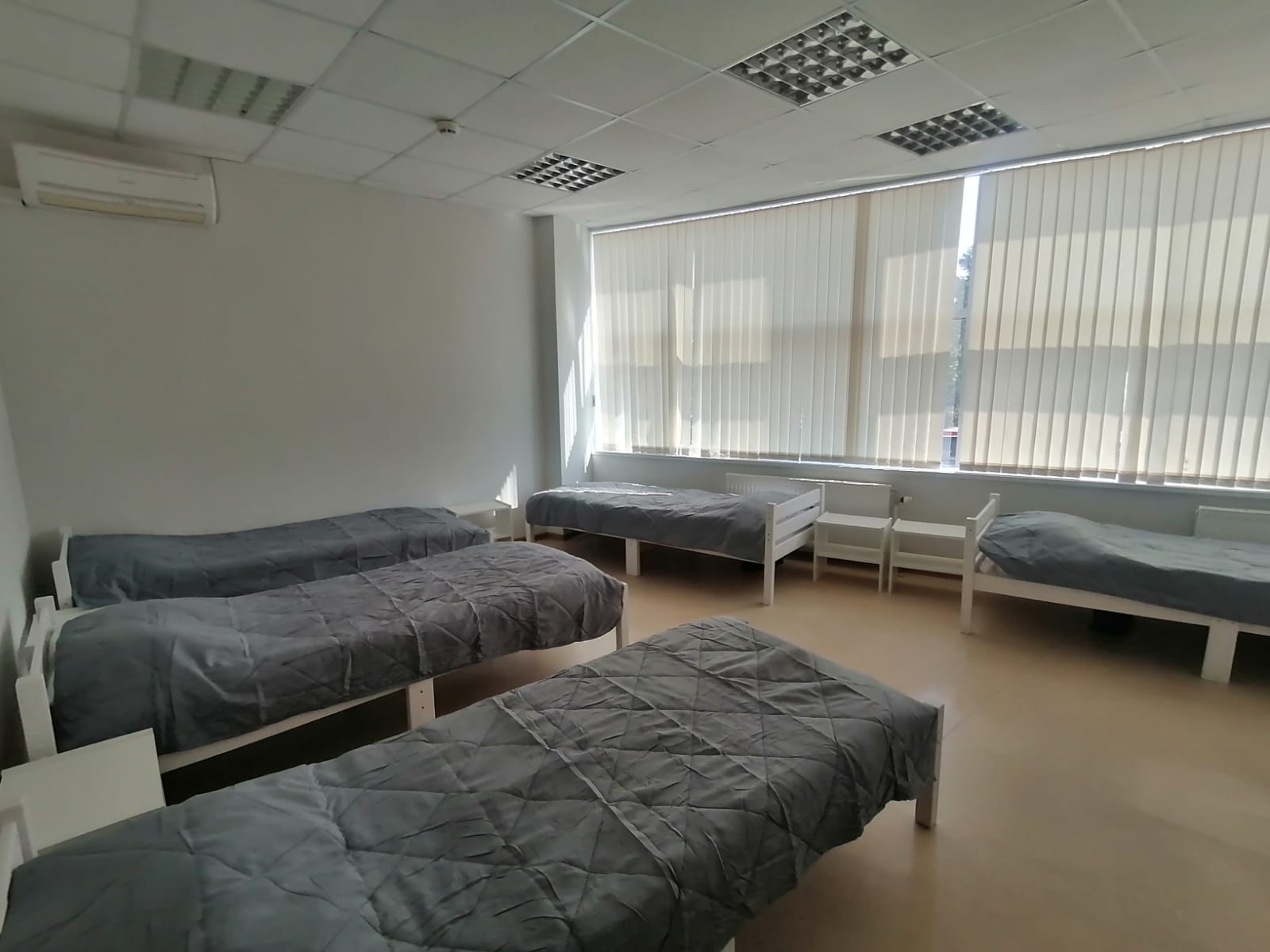 Общий номер для мужчин и женщин