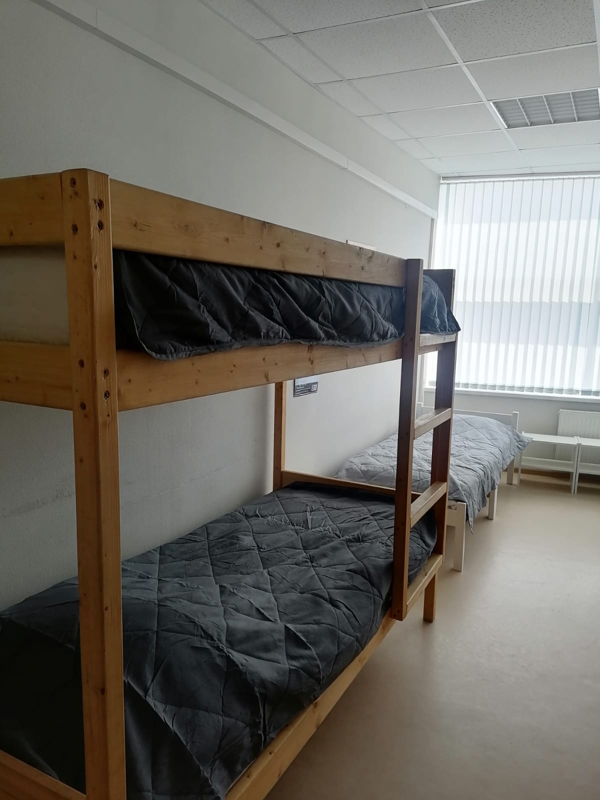 Общий номер для мужчин и женщин