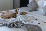 Двухместный номер «Делюкс» с 1 двуспальной кроватью, вид на город в Rosaleen Boutique Hotel