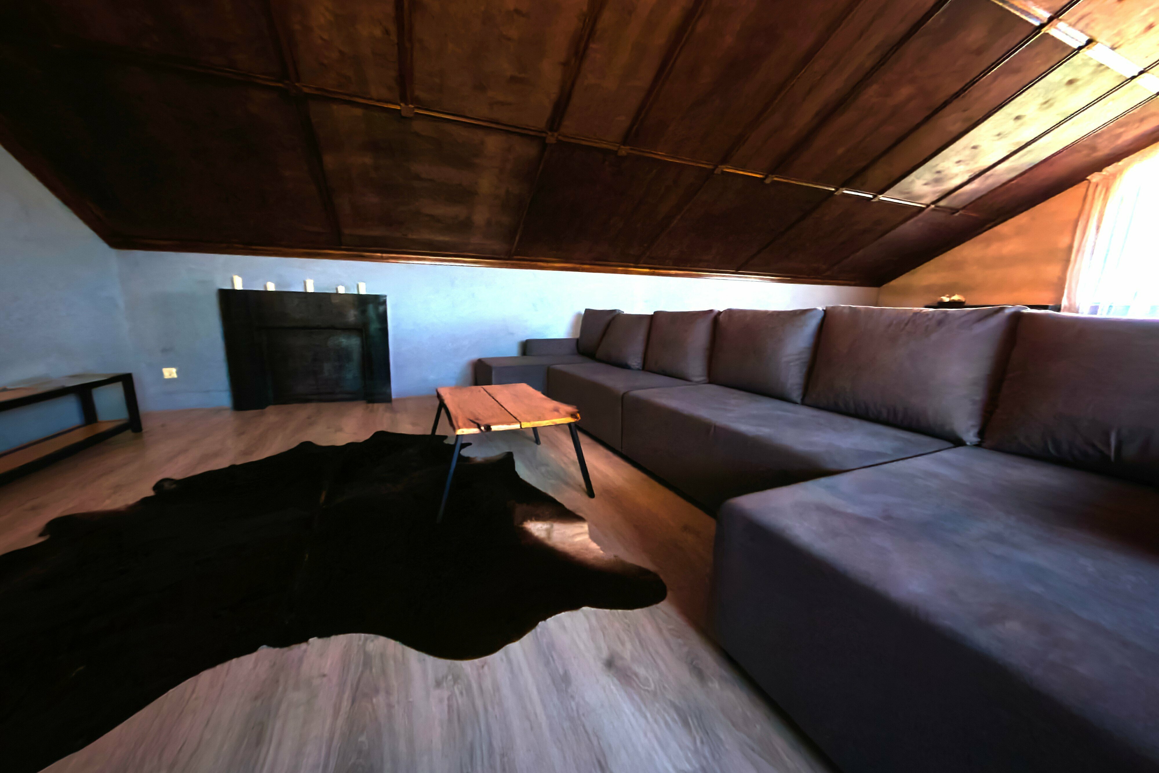 Двухкомнатный номер комфорт улучшенный