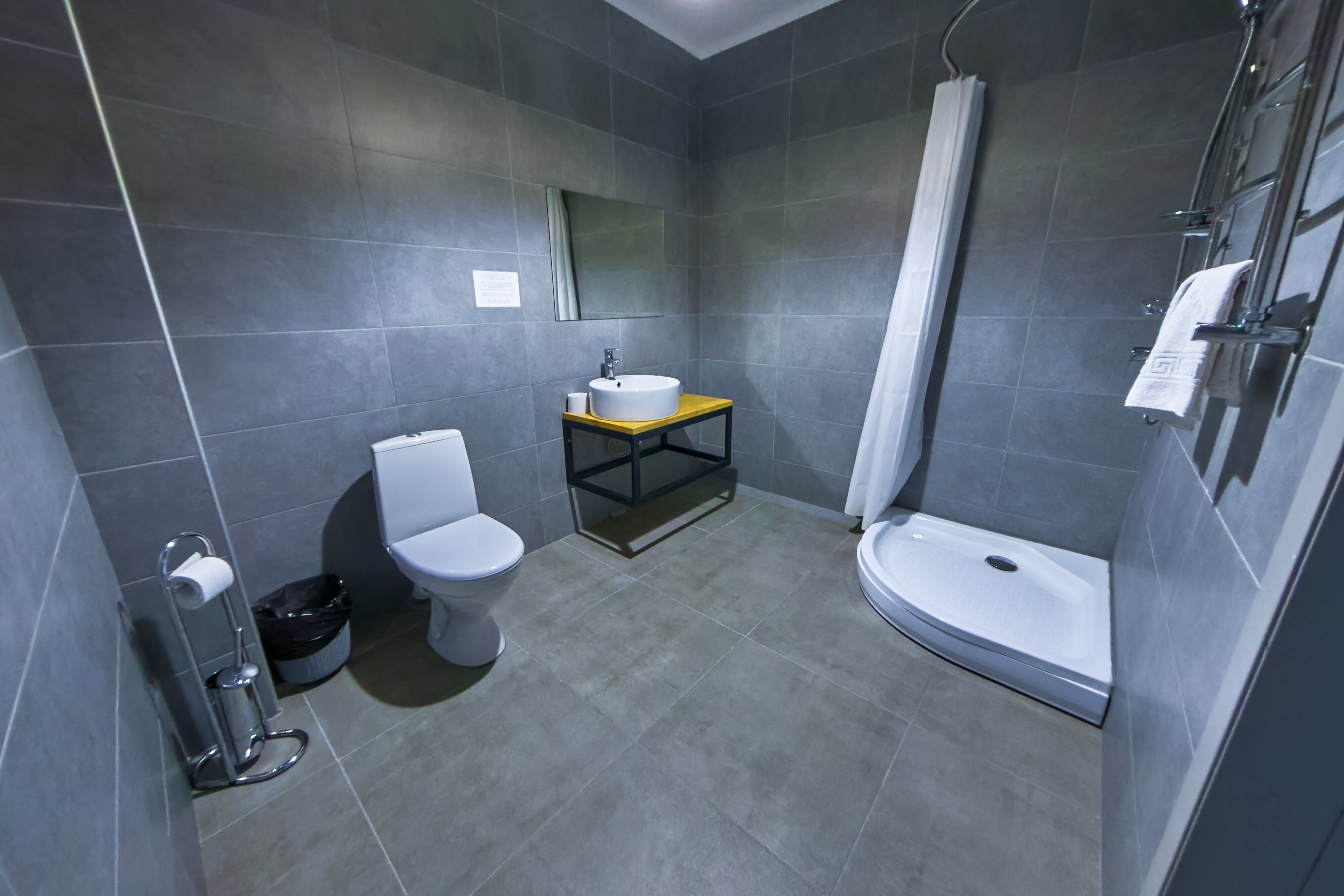 Улучшенный номер с кроватью размера «queen-size»