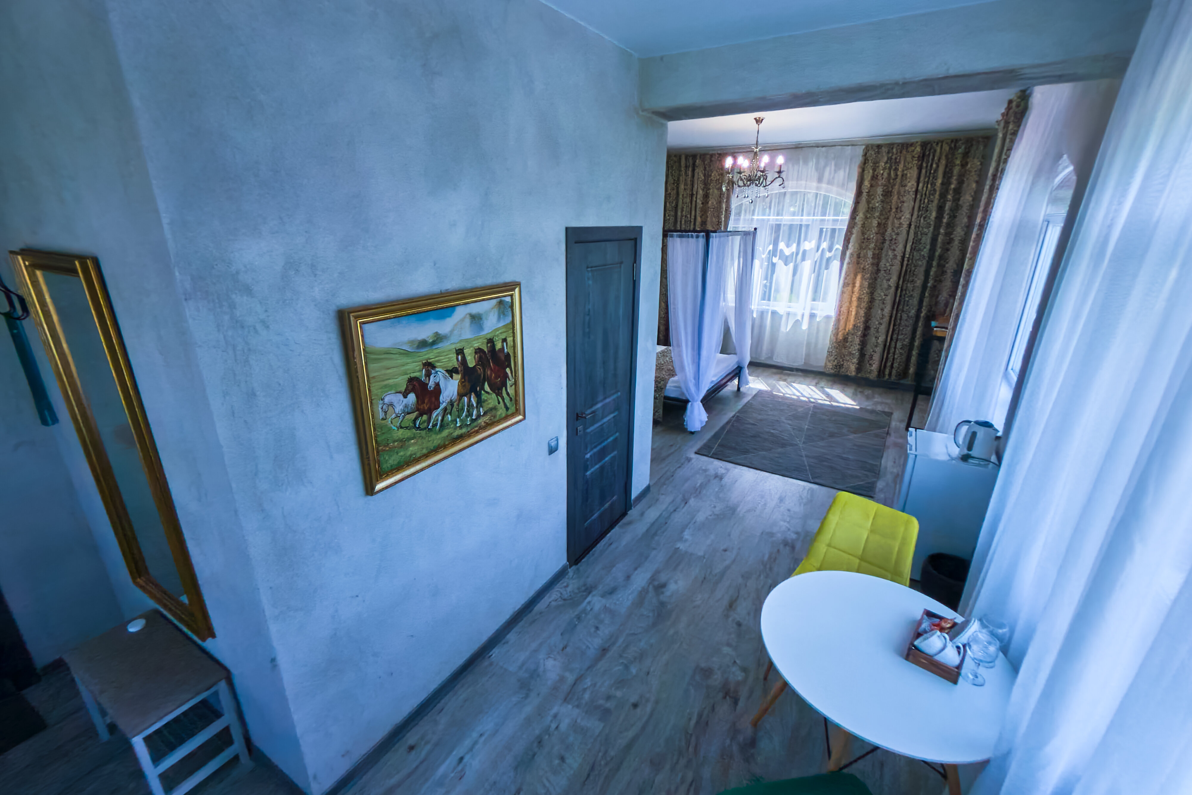 Стандартный двухместный номер с 1 кроватью