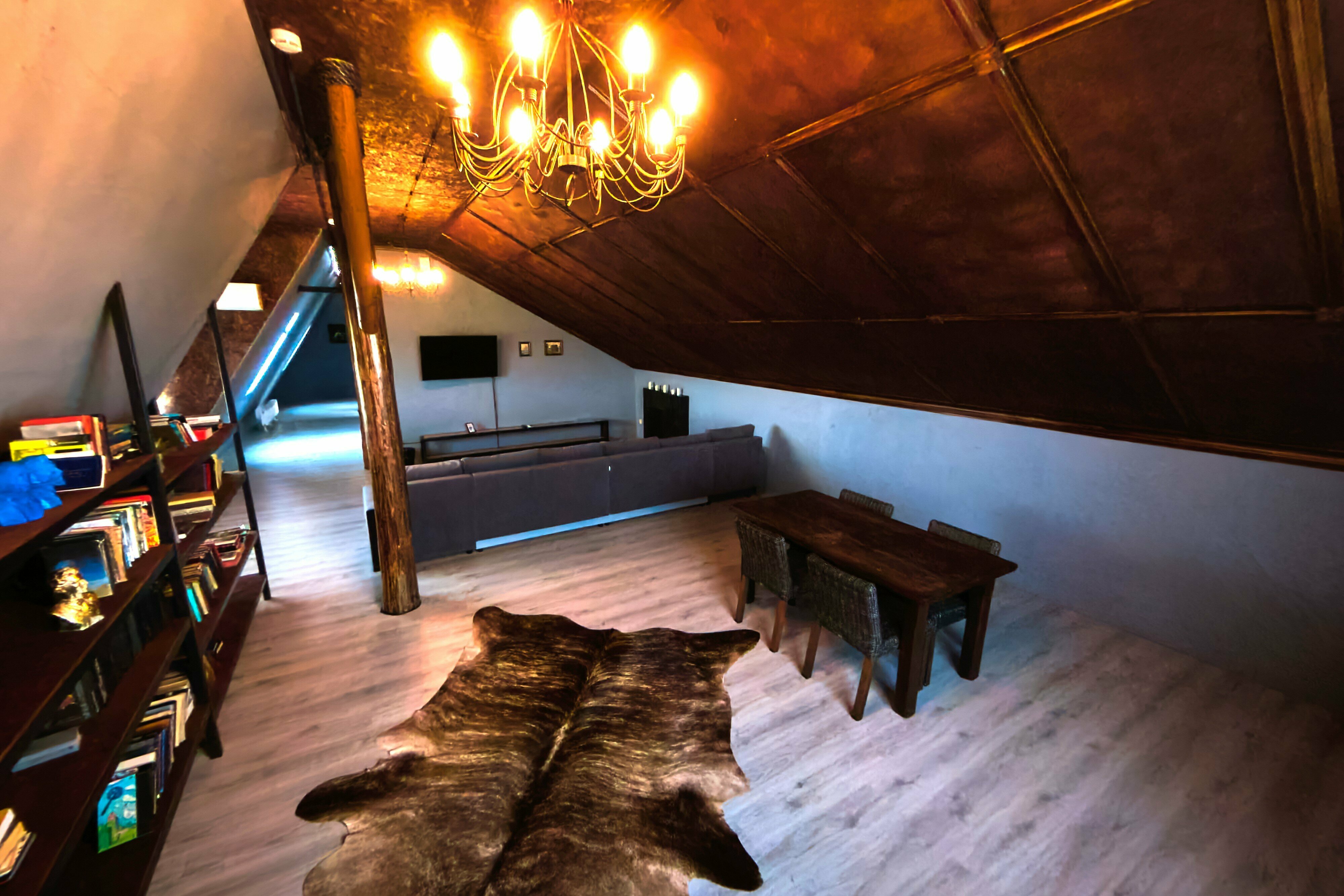 Двухкомнатный номер комфорт улучшенный