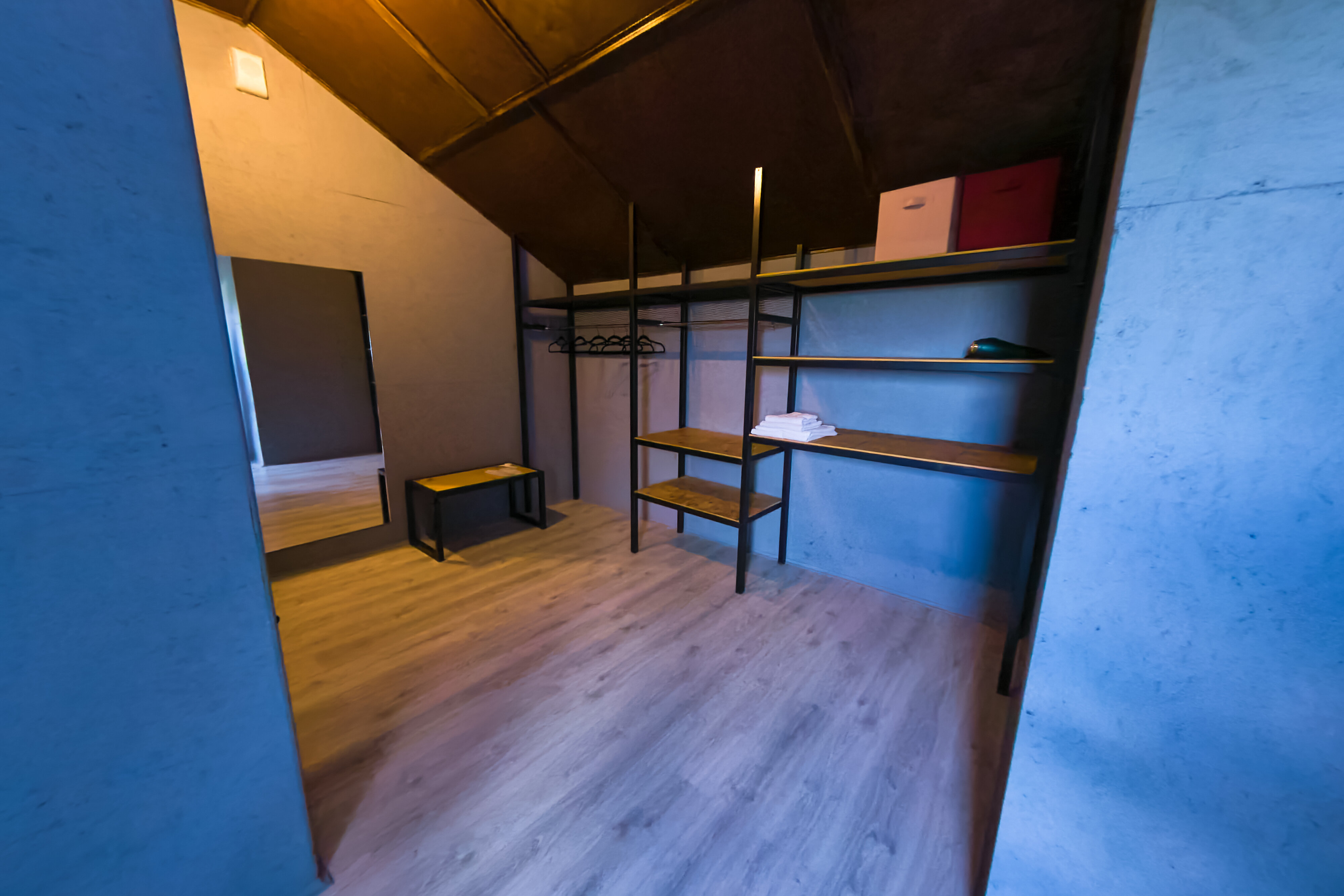 Двухкомнатный номер комфорт улучшенный