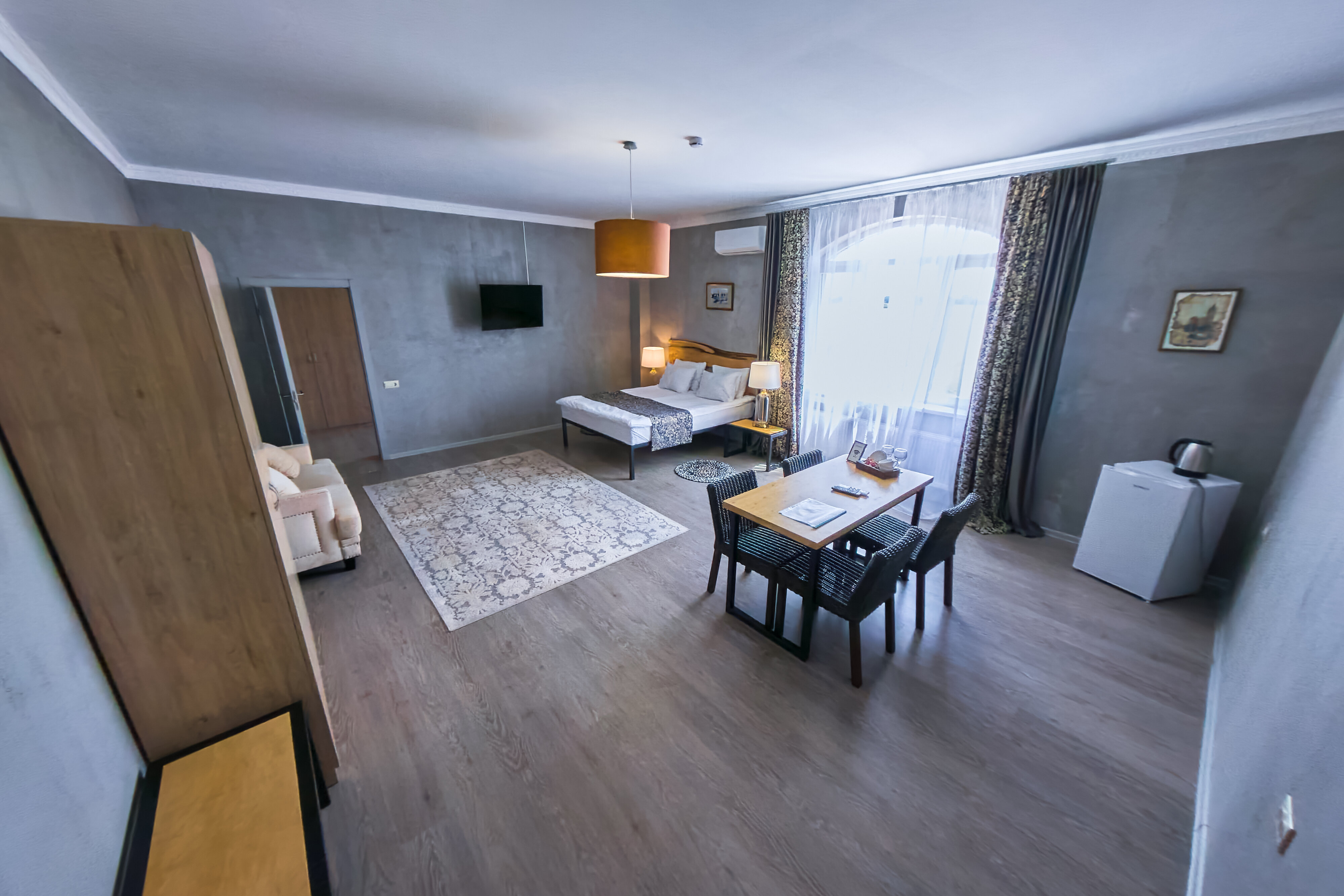 Четырехместный номер «Комфорт»