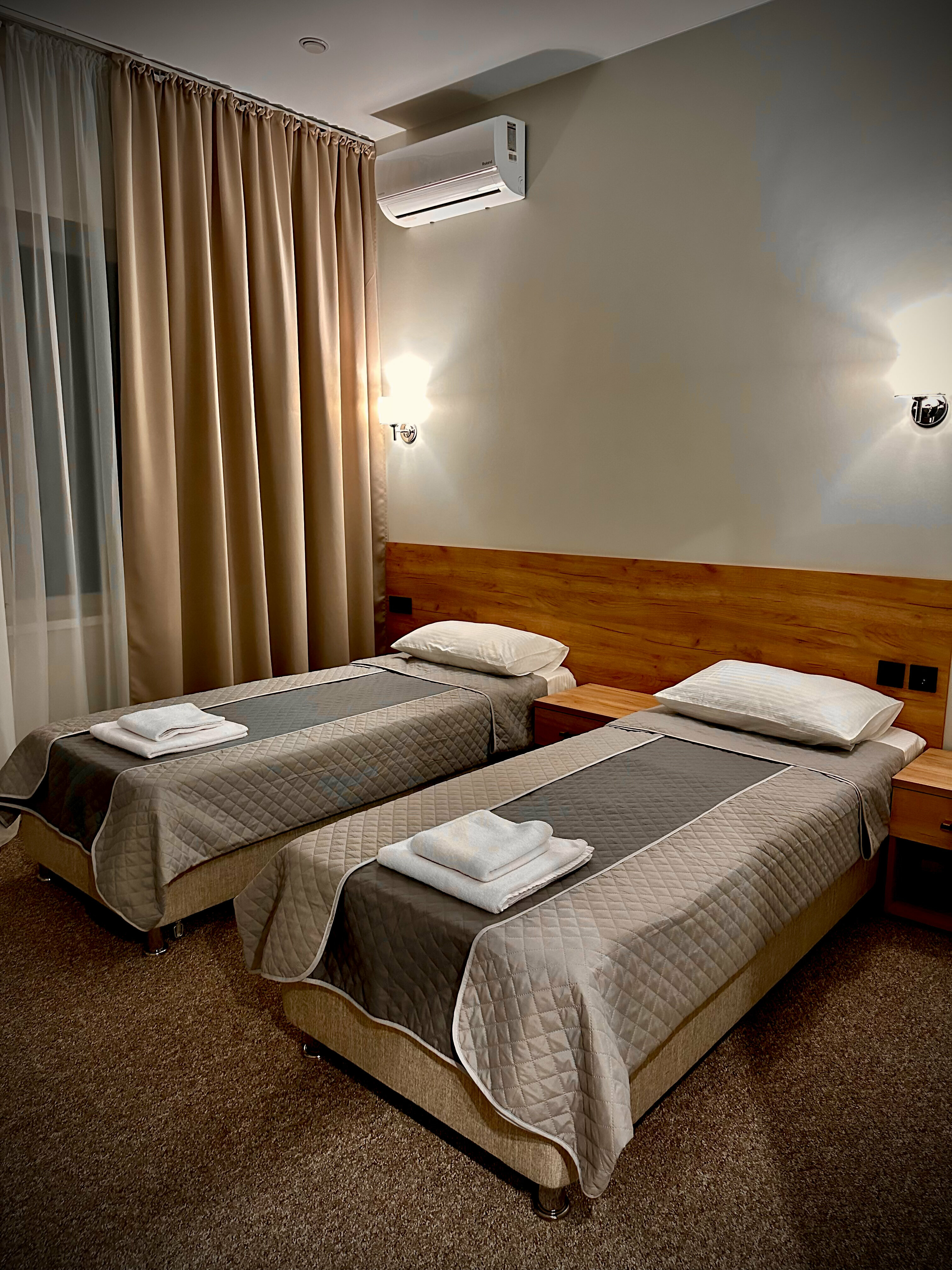 Семейный номер