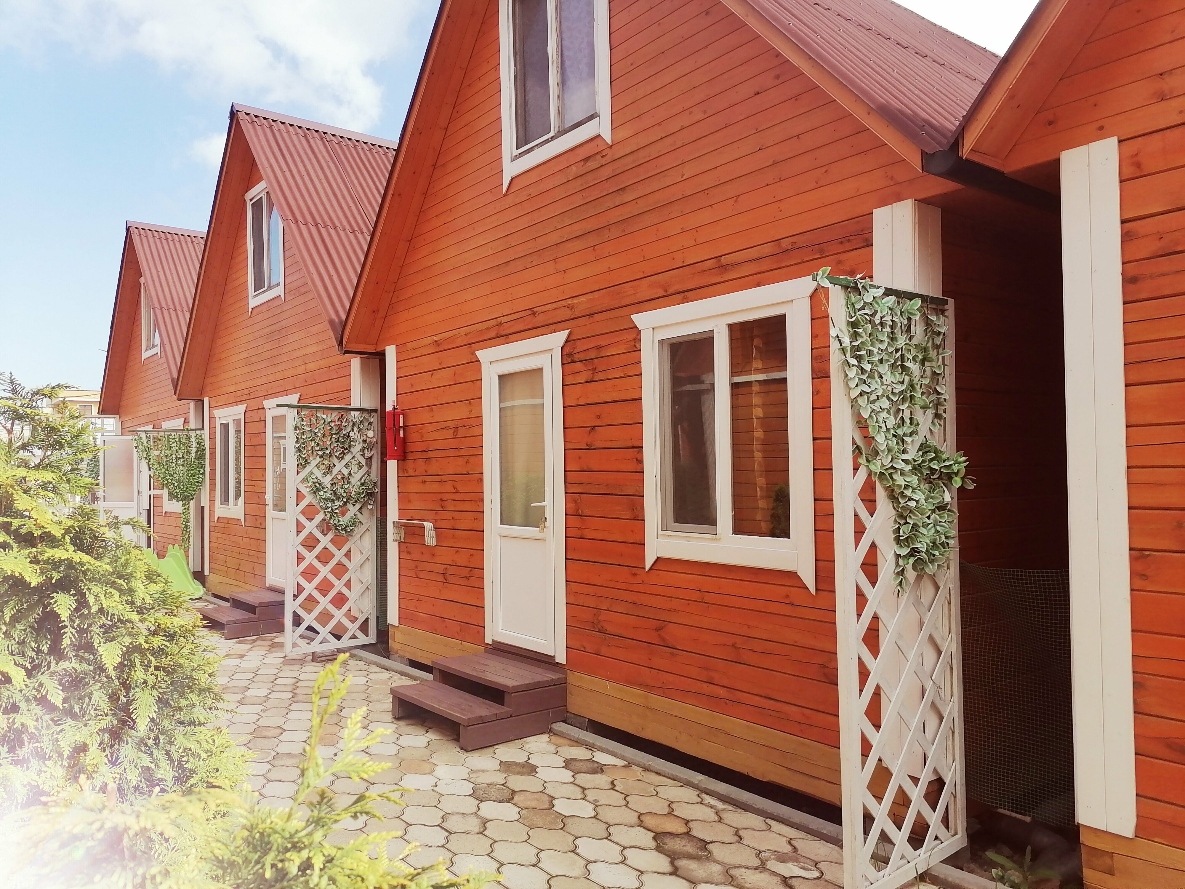 Коттедж для отпуска