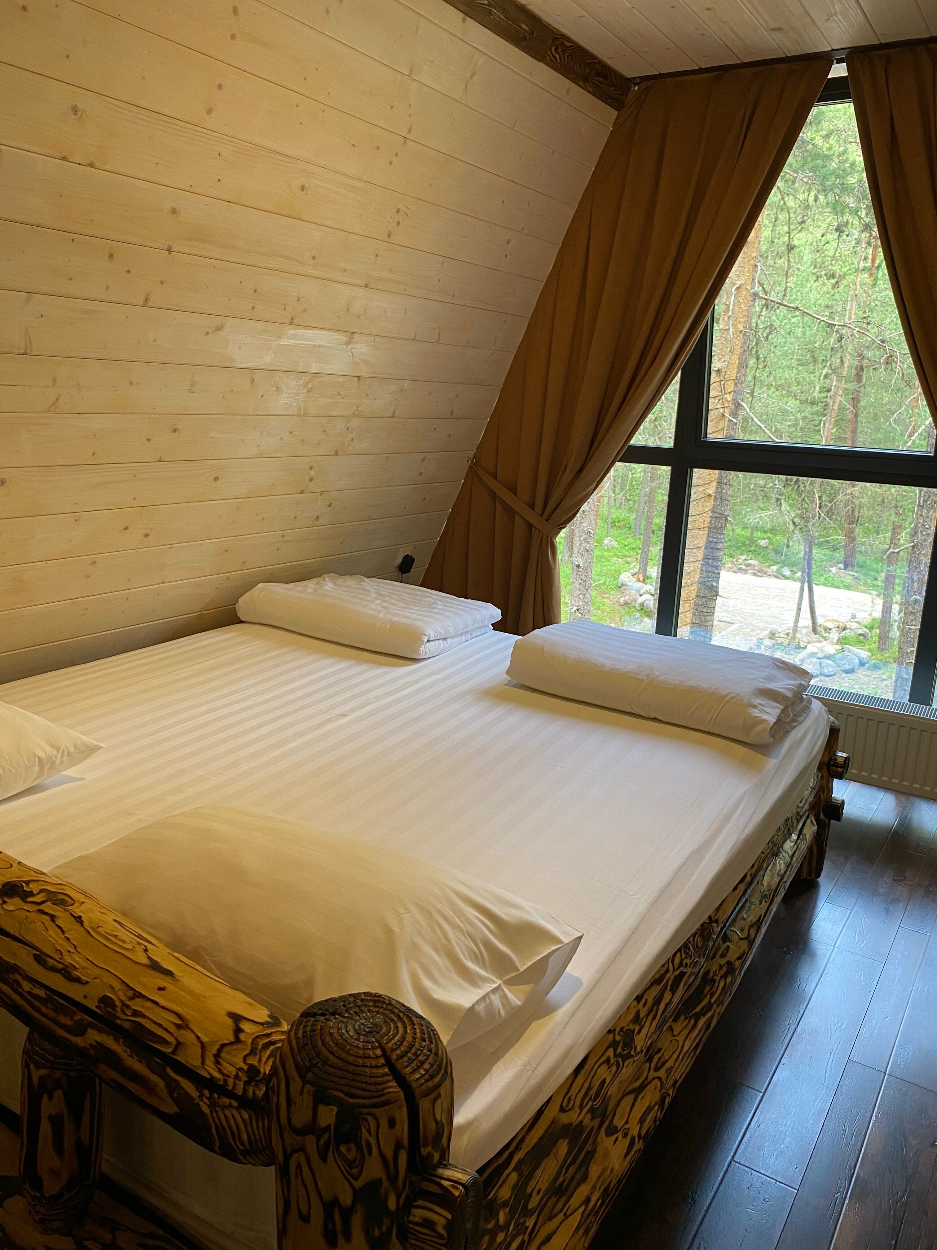 Семейный номер с террасой