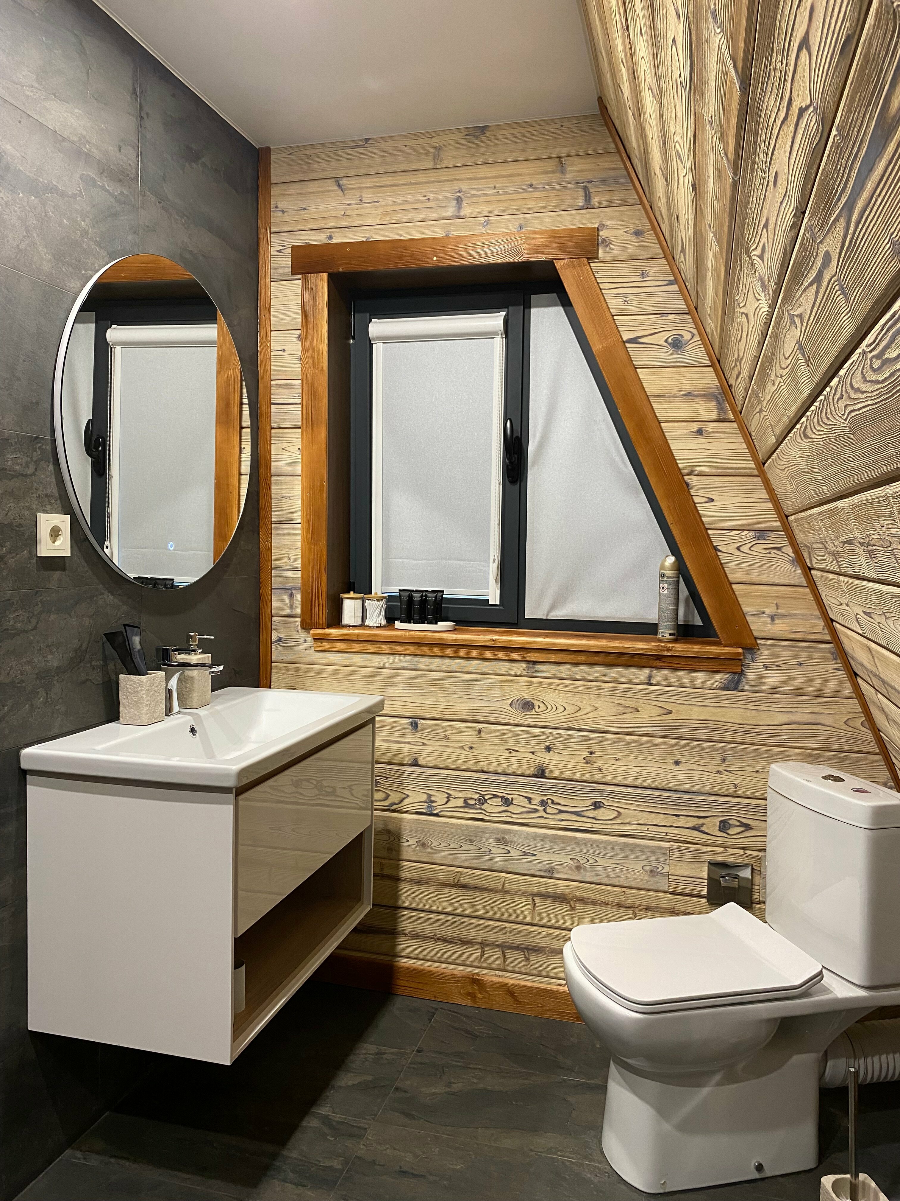 Люкс с 1 спальней