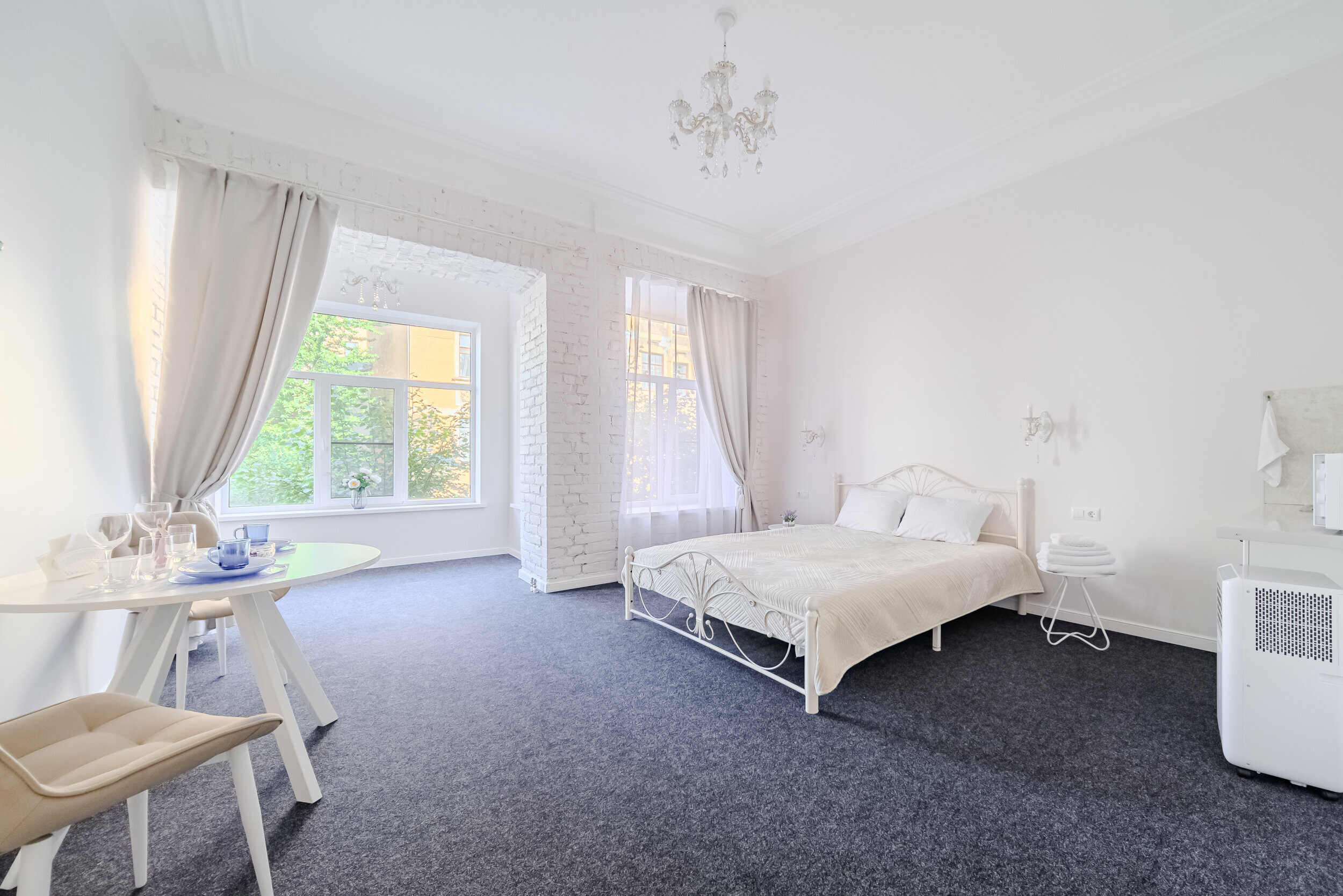 Улучшенные апартаменты