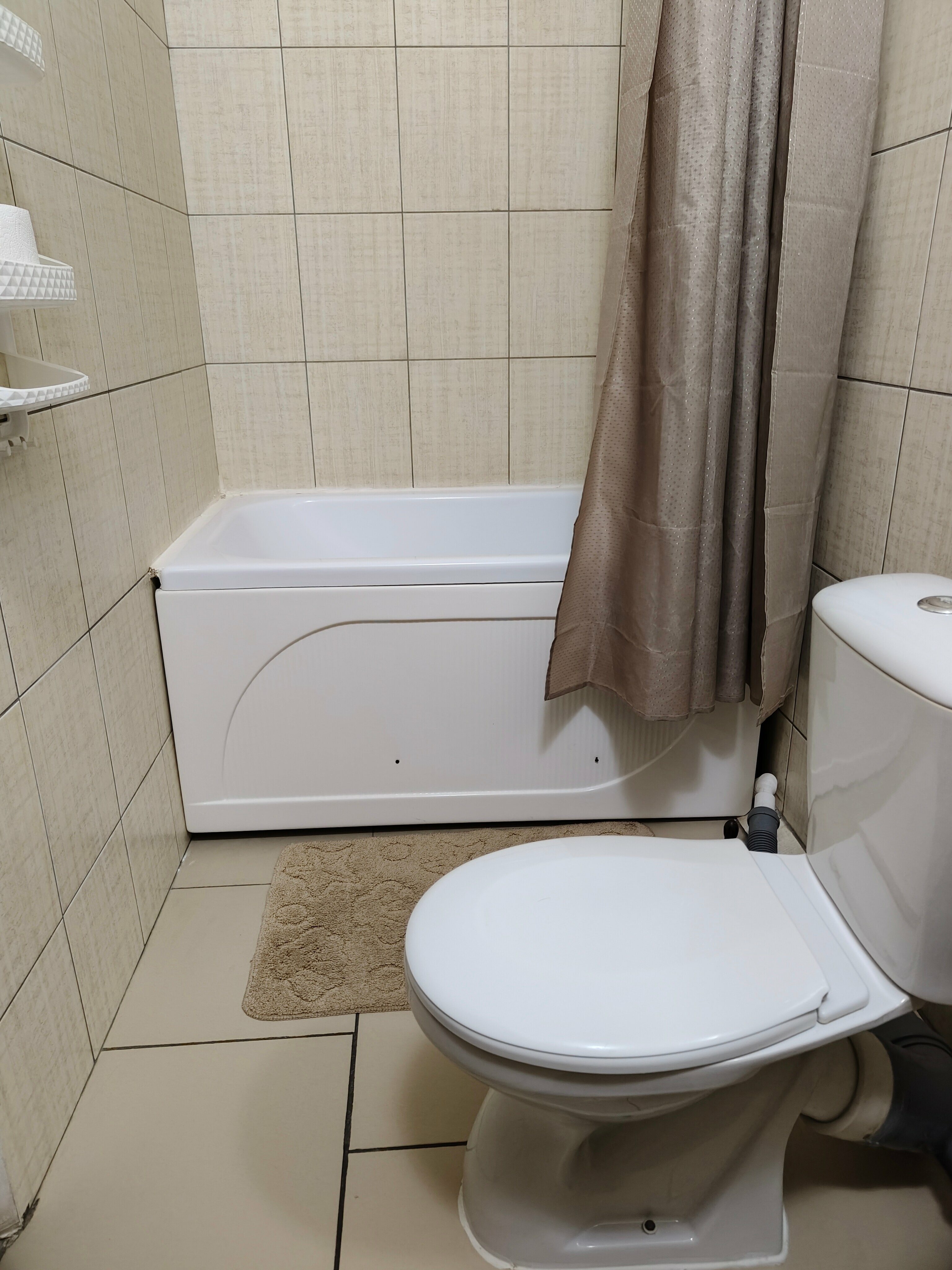 Двухместный номер с 2 отдельными кроватями