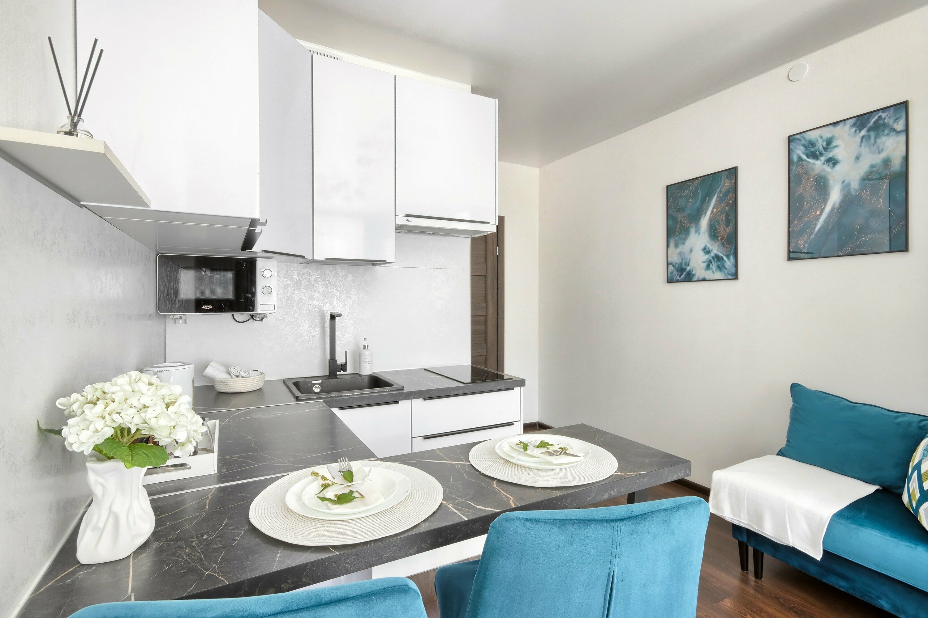 Трехместный номер «Комфорт»