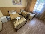 Номер стандарт с 2 односпальными кроватями (Янтарный корпус) в Немецкая Слобода