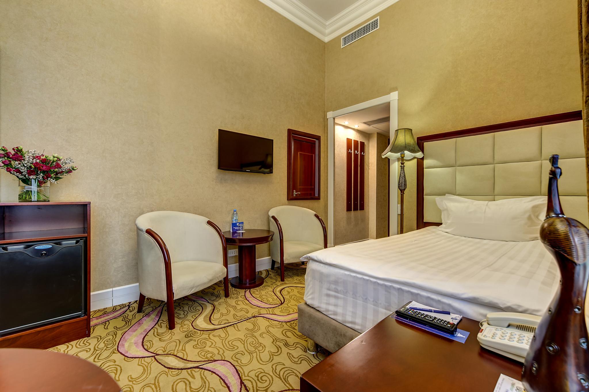 1-местный номер стандарт