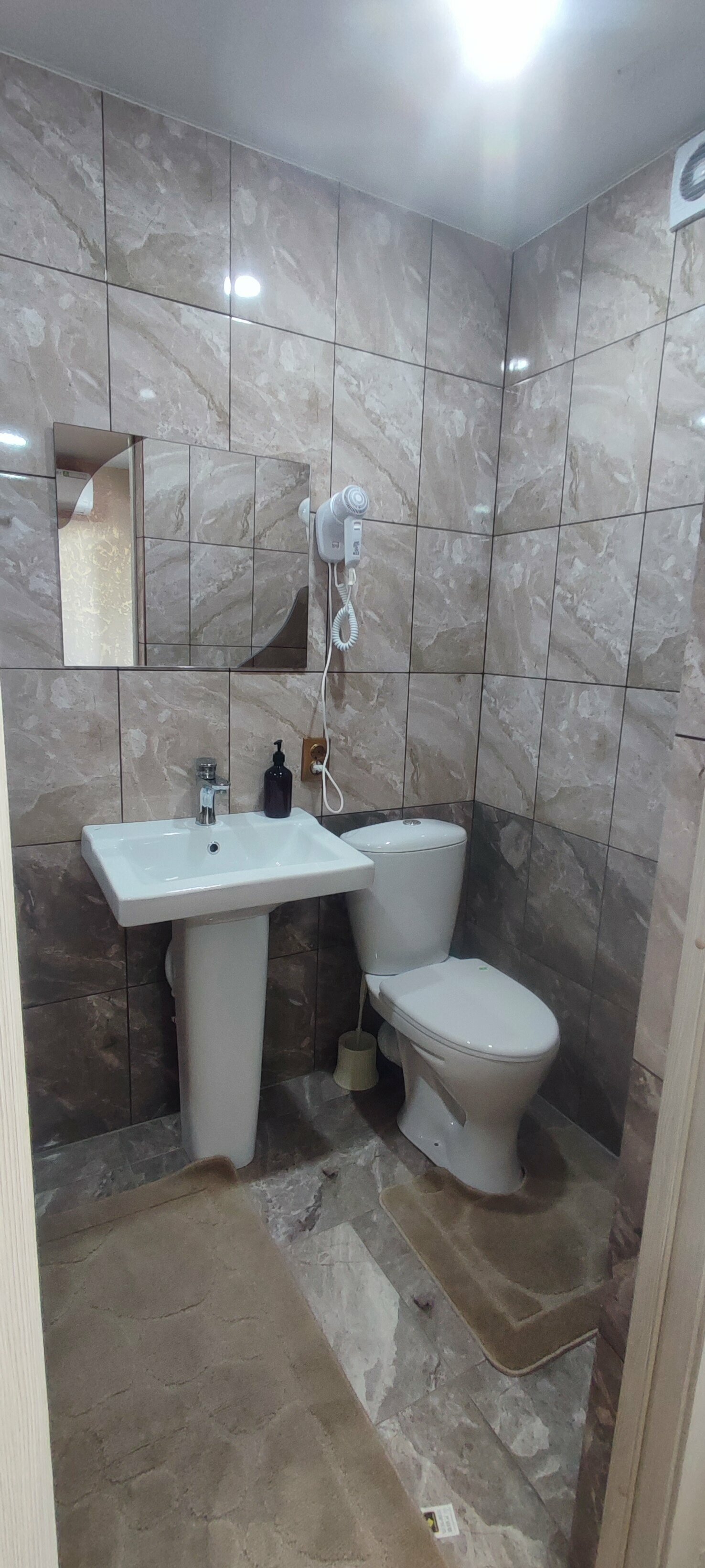 Классический четырехместный номер