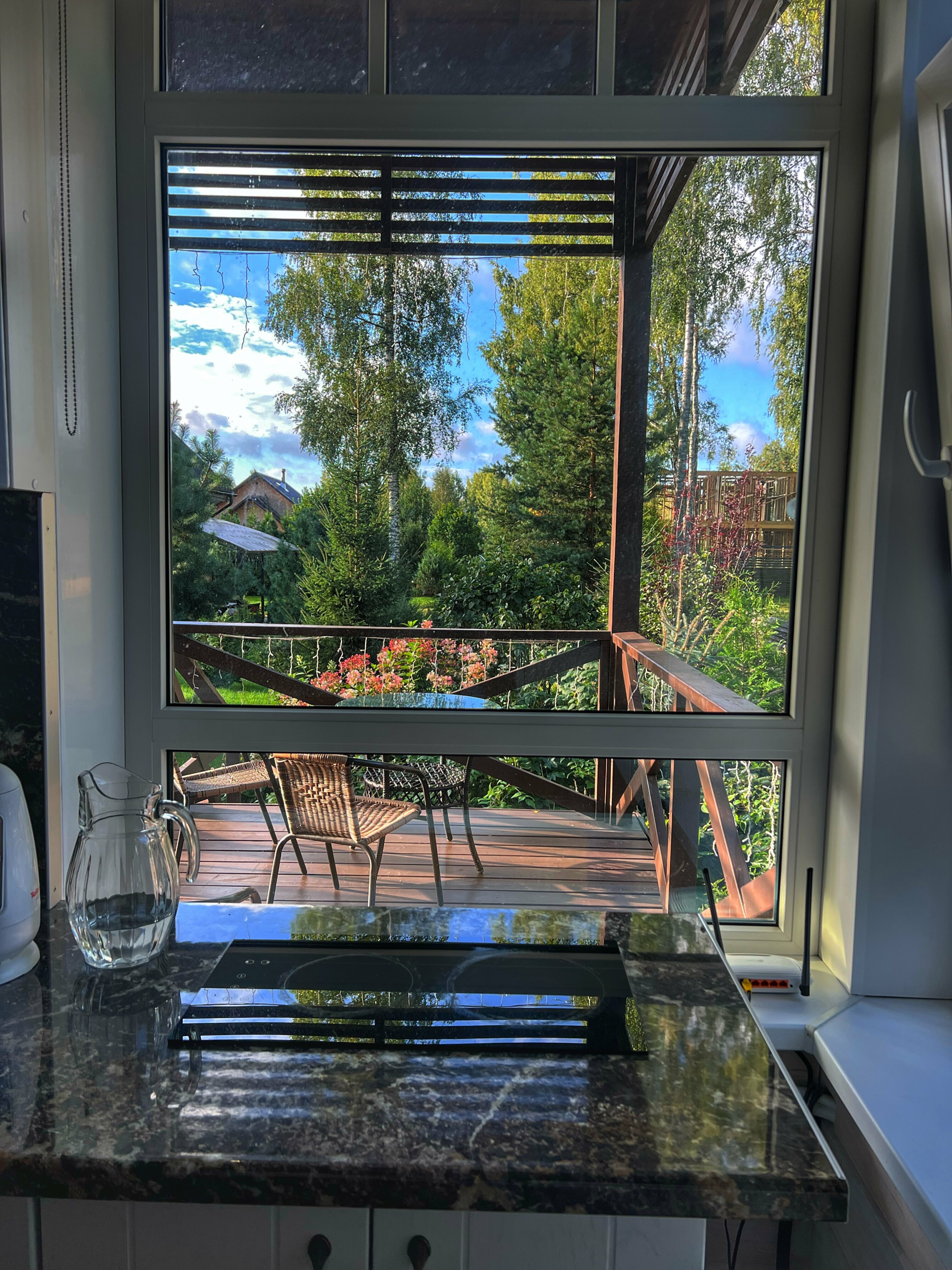 Дом для отпуска