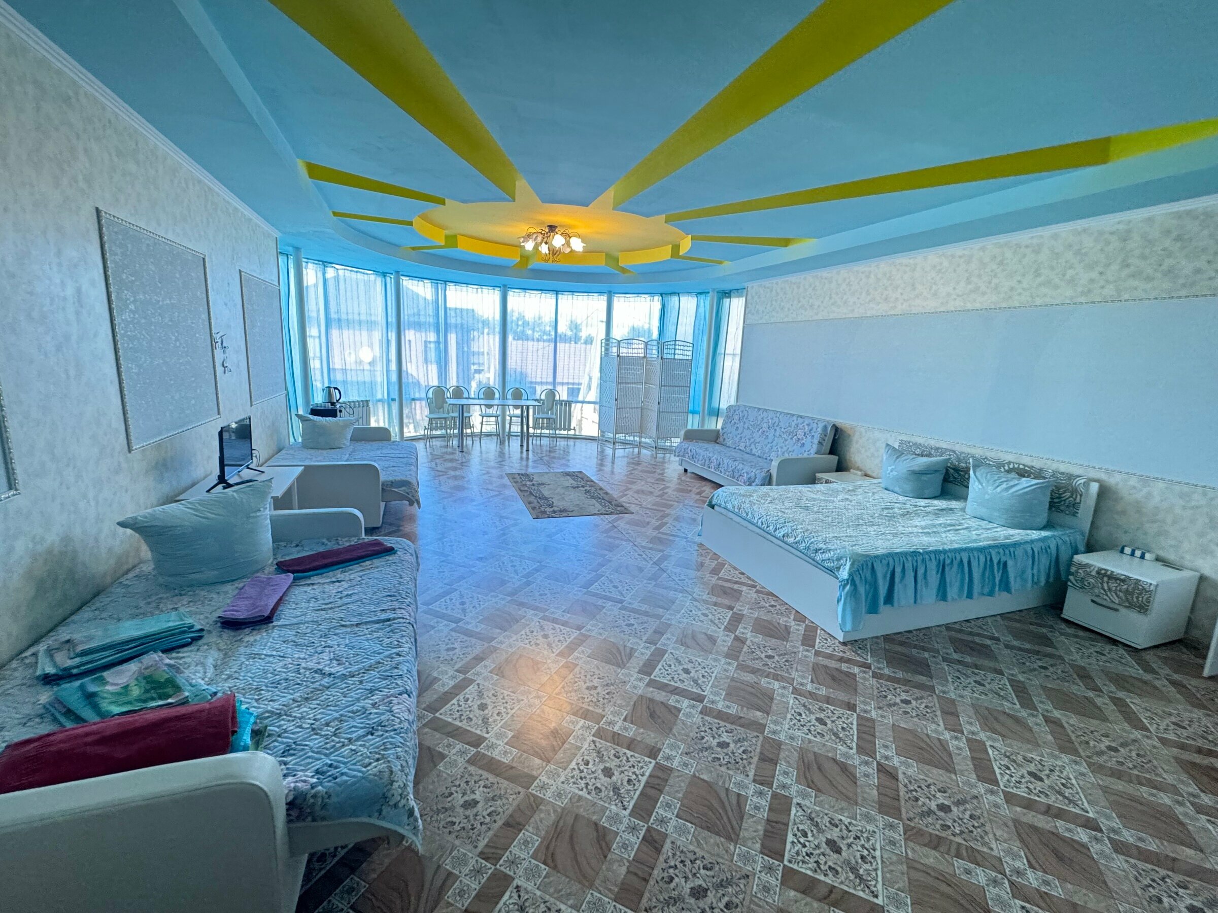 Семейный люкс