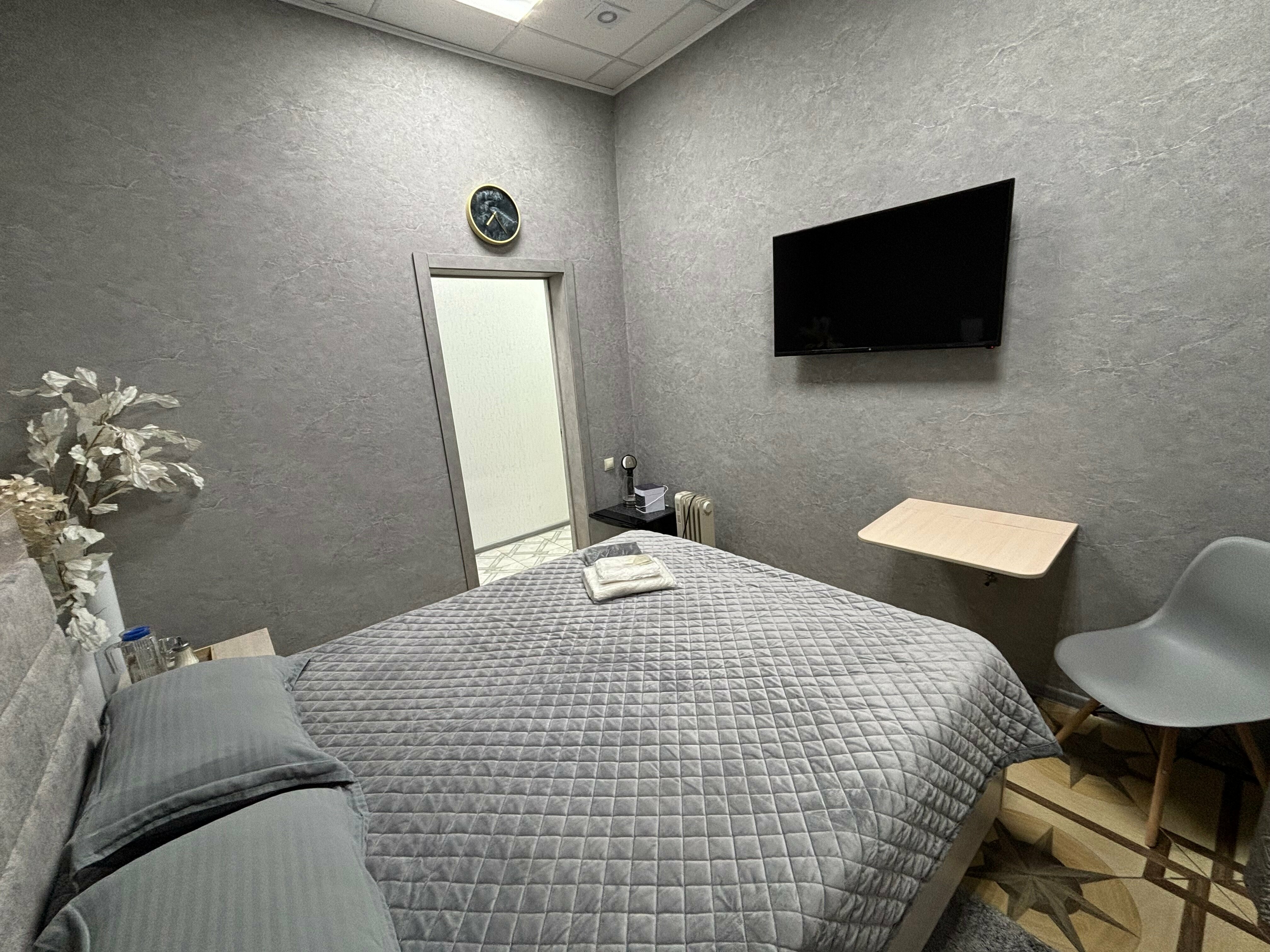 Двухместный номер Делюкс с 1 кроватью