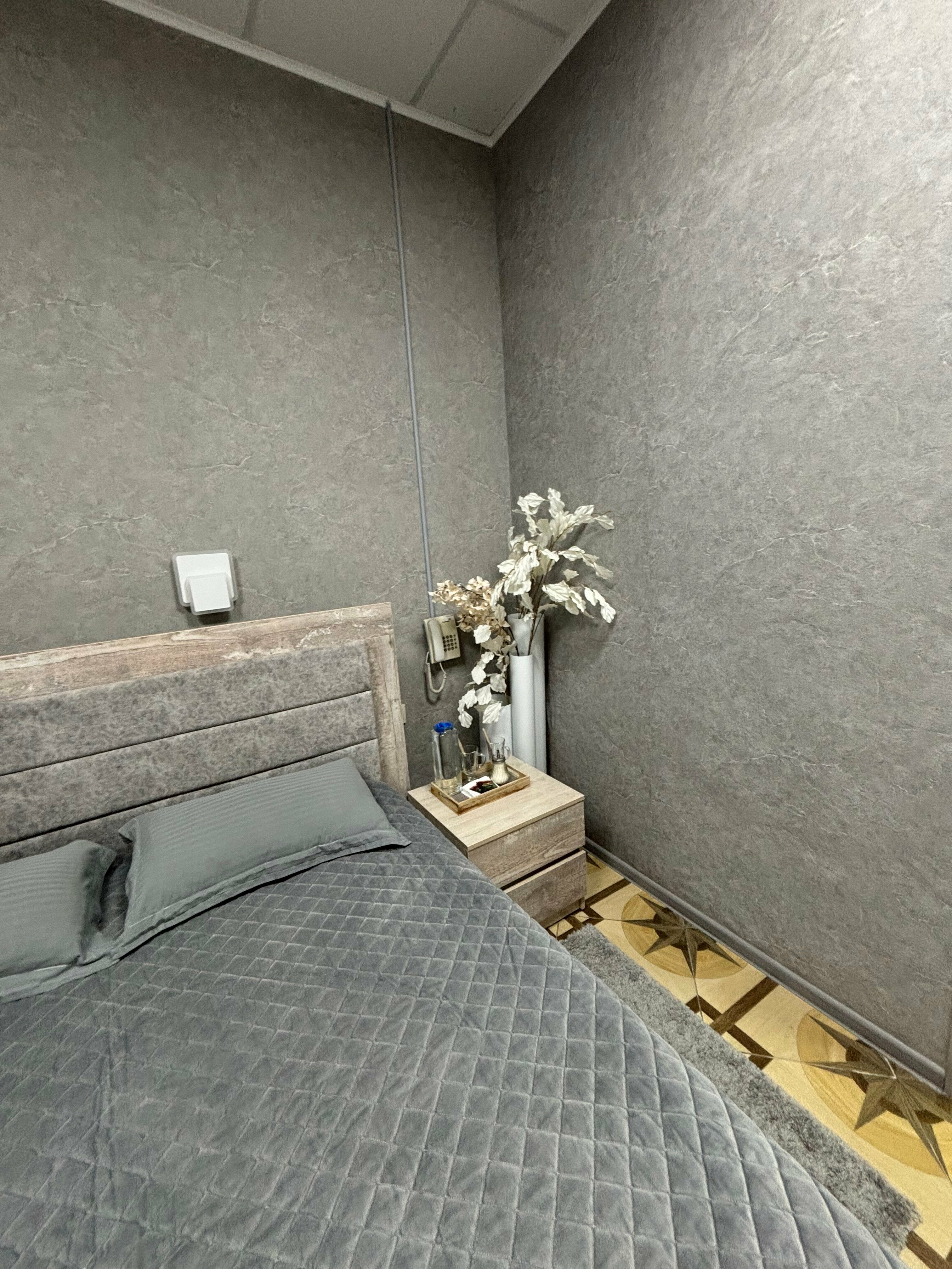 Двухместный номер Делюкс с 1 кроватью